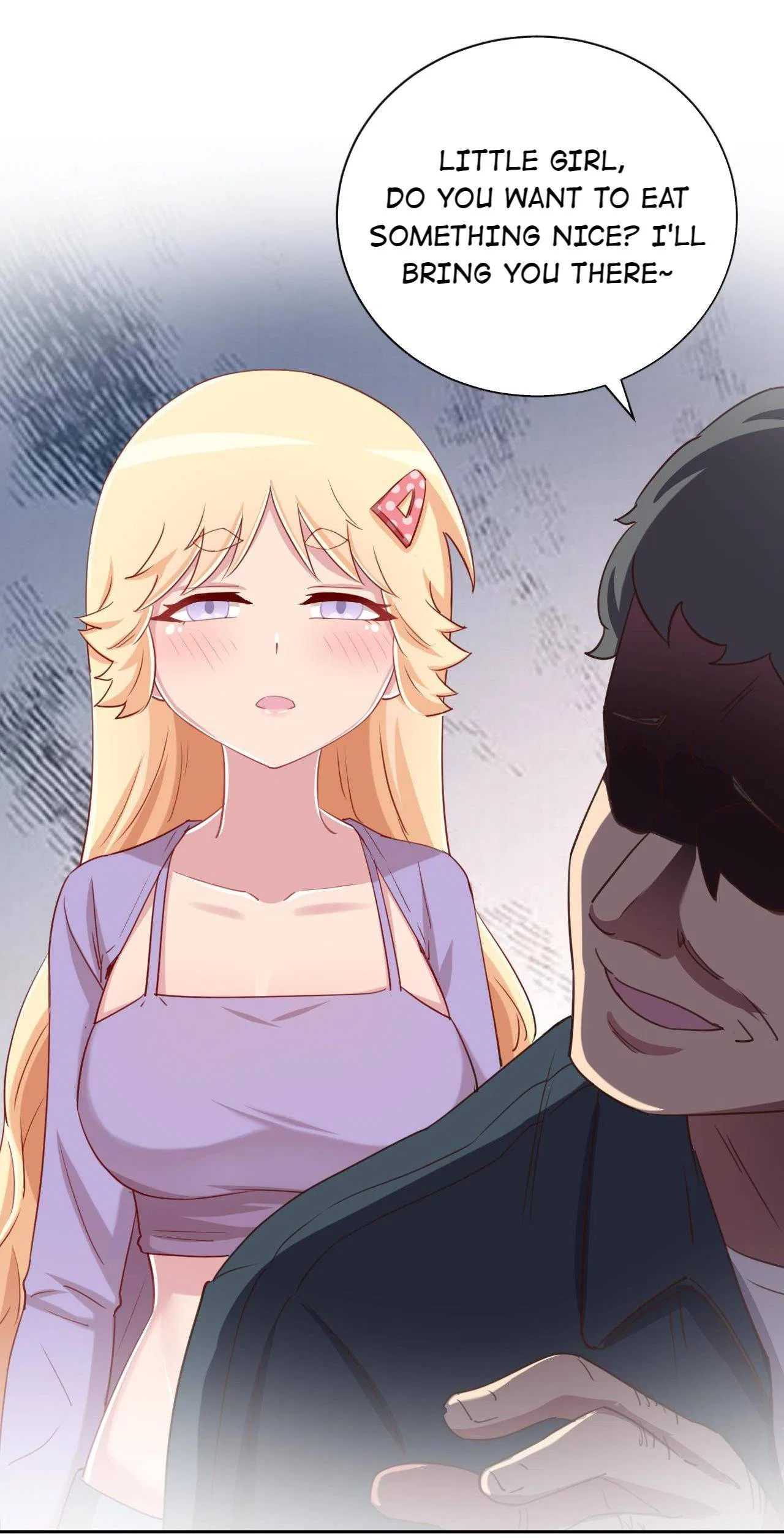 God gave me this awkward superpower, what is it for? Chapter 70 – Page 11