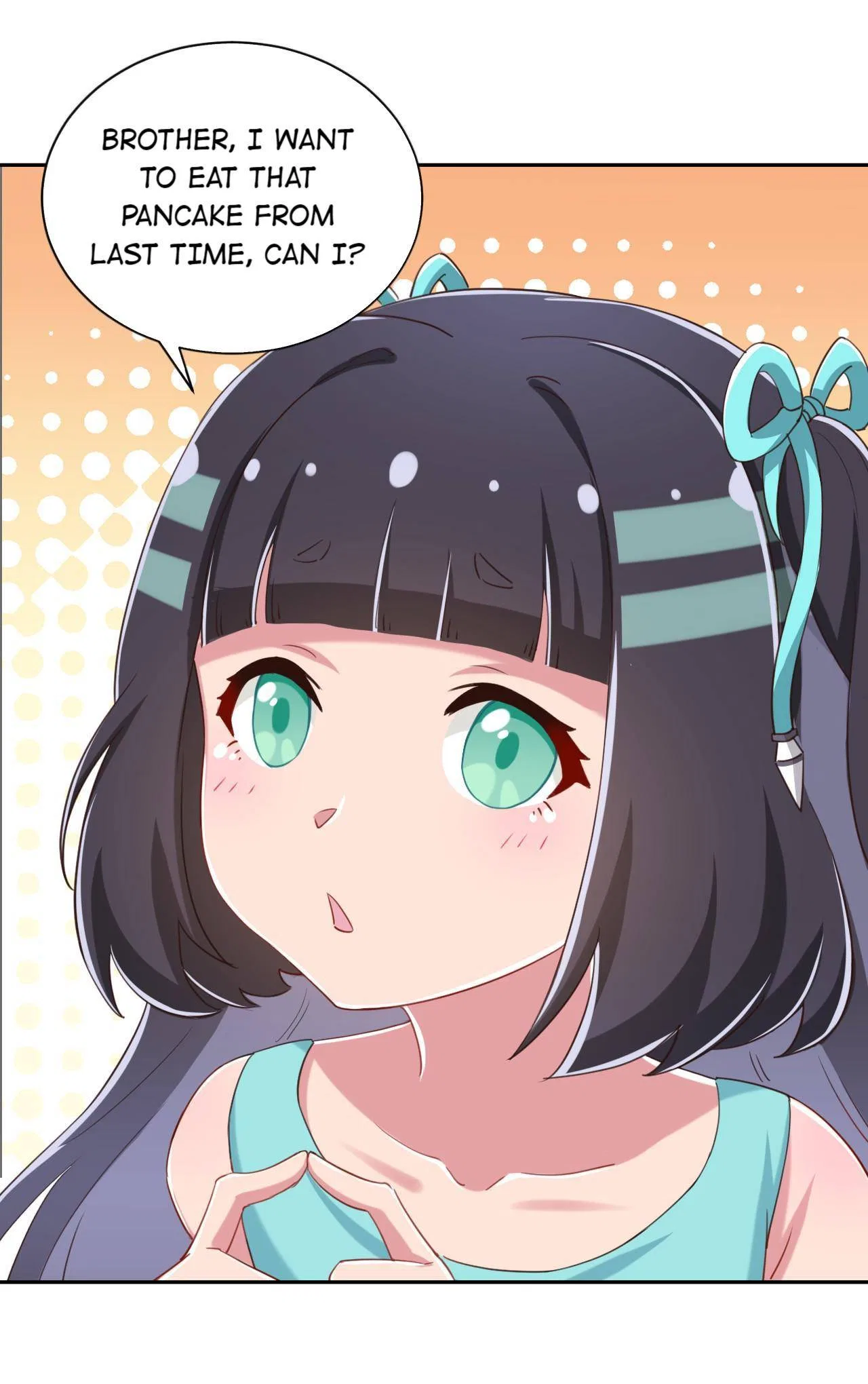 God gave me this awkward superpower, what is it for? Chapter 70 – Page 16