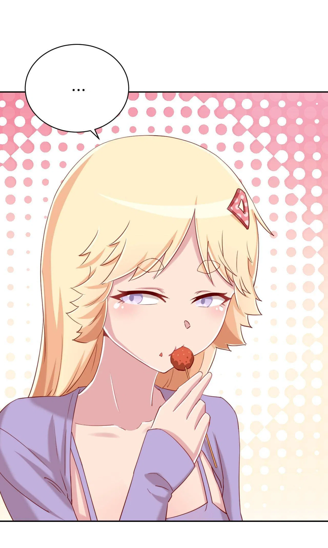 God gave me this awkward superpower, what is it for? Chapter 70 – Page 19