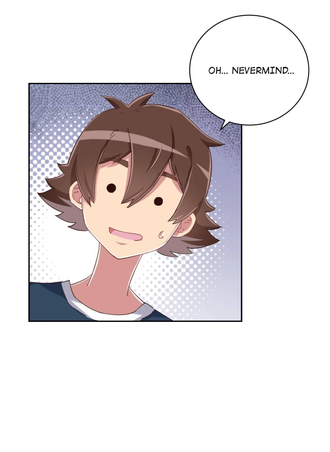 God gave me this awkward superpower, what is it for? Chapter 70 – Page 22
