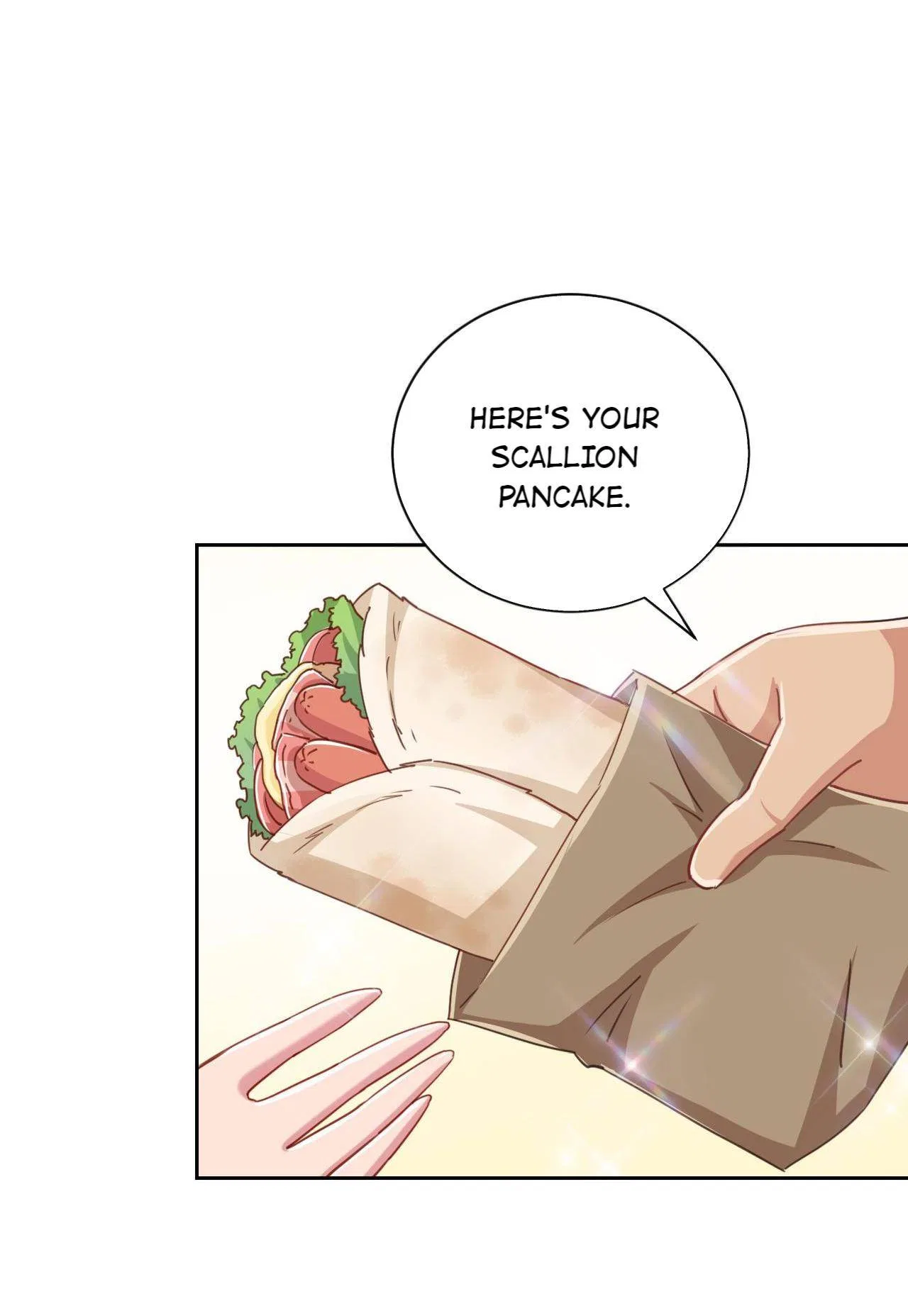 God gave me this awkward superpower, what is it for? Chapter 70 – Page 23