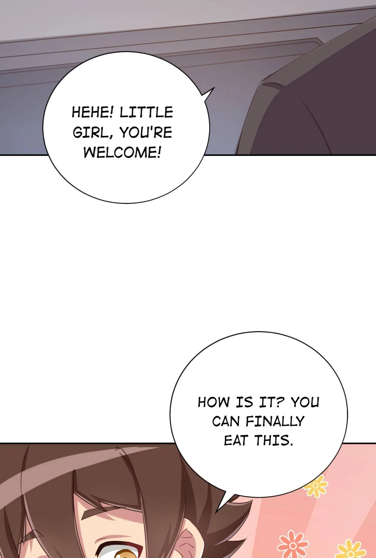 God gave me this awkward superpower, what is it for? Chapter 70 – Page 25