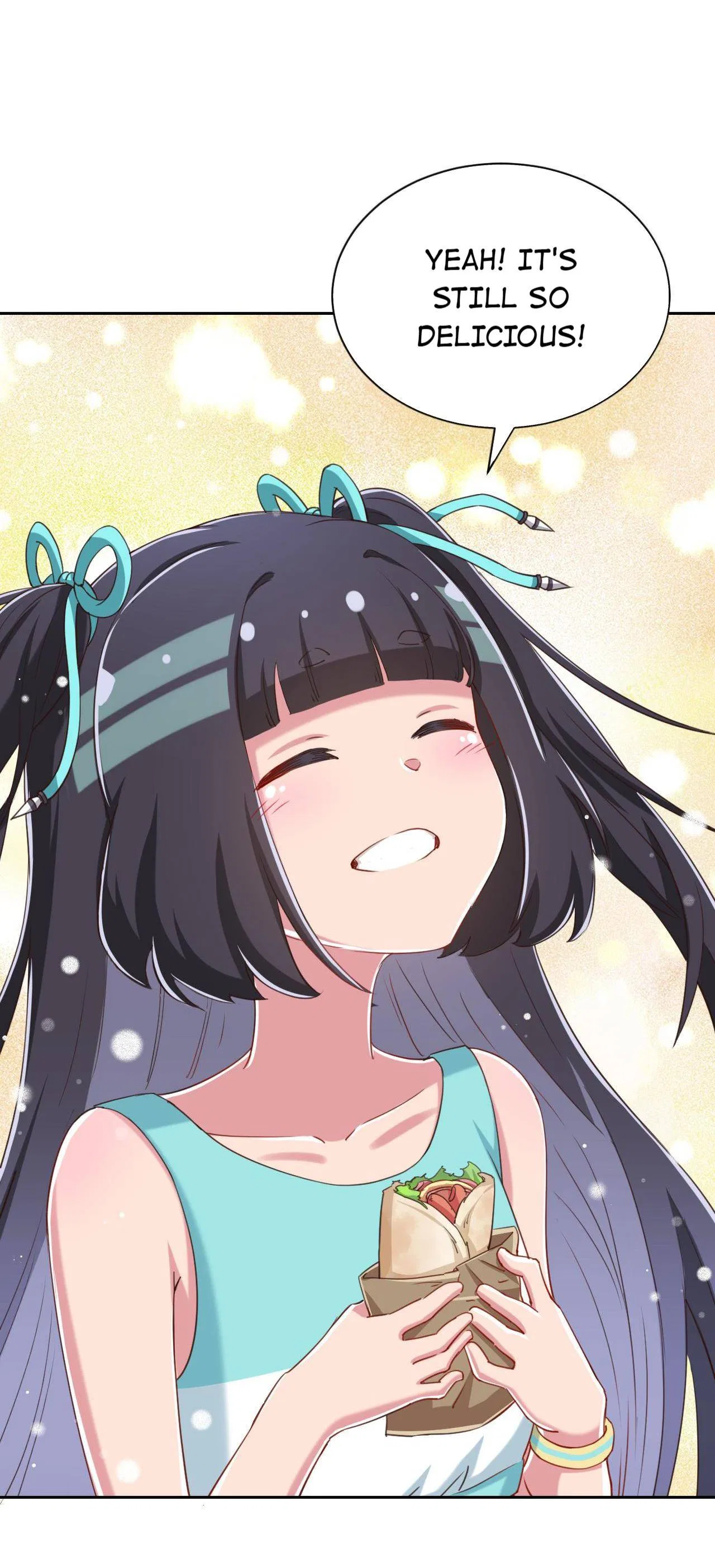 God gave me this awkward superpower, what is it for? Chapter 70 – Page 27