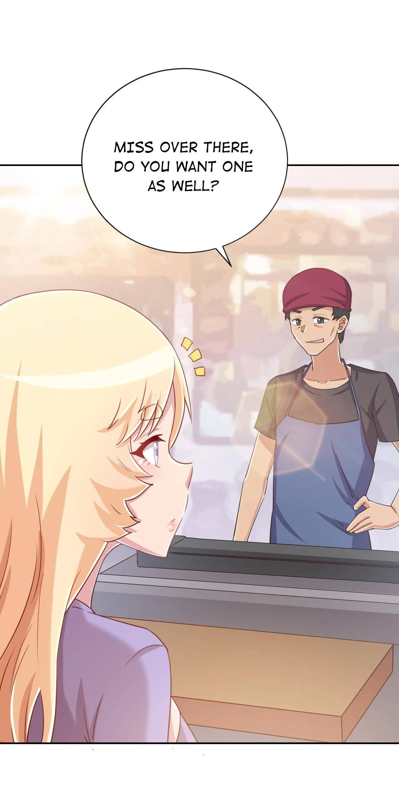God gave me this awkward superpower, what is it for? Chapter 70 – Page 29
