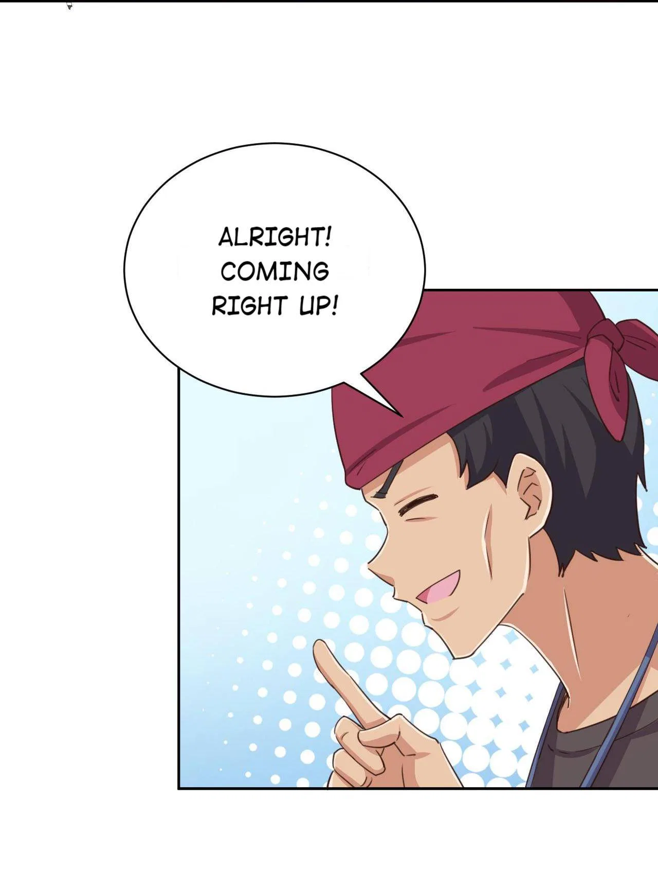God gave me this awkward superpower, what is it for? Chapter 70 – Page 32