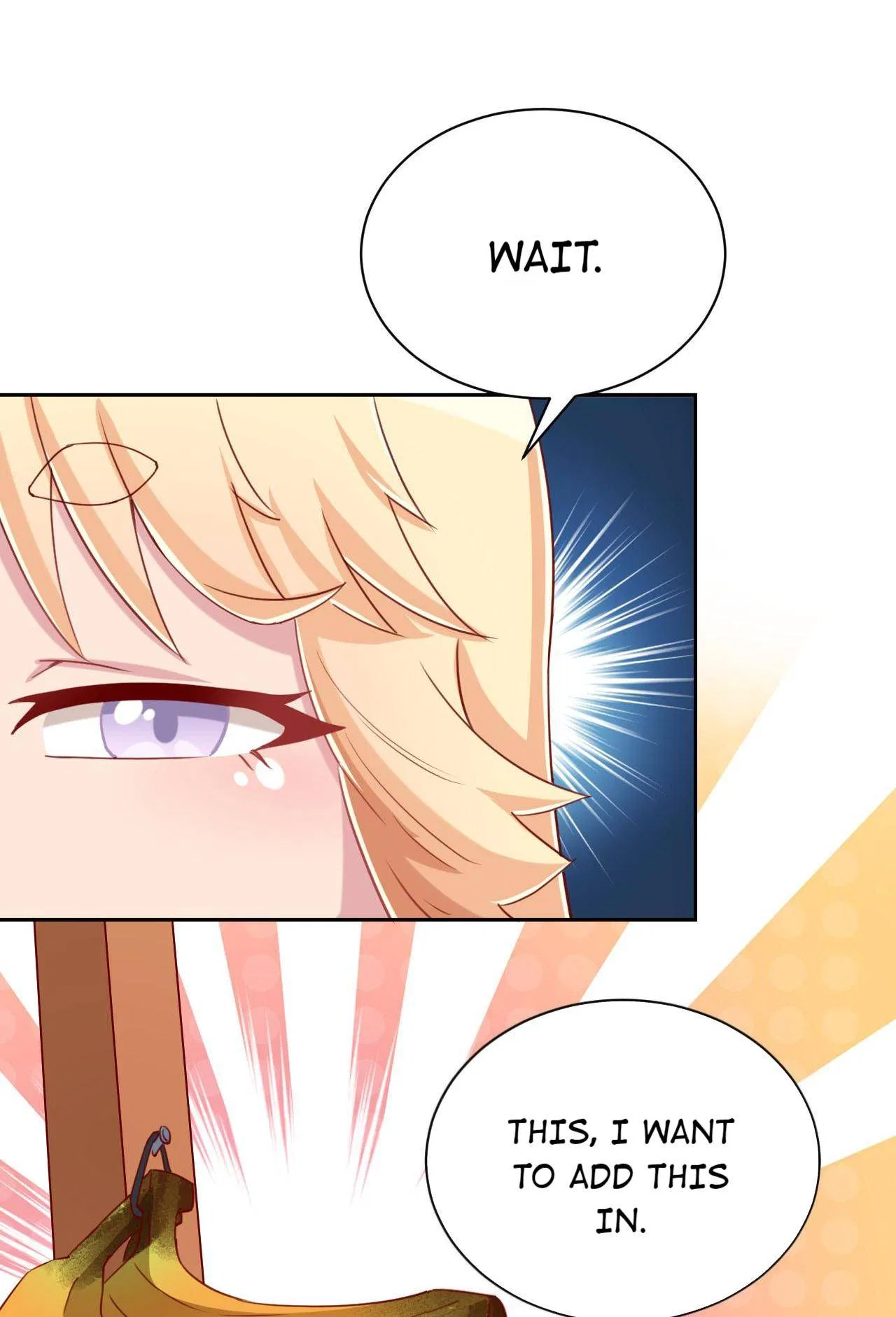 God gave me this awkward superpower, what is it for? Chapter 70 – Page 33