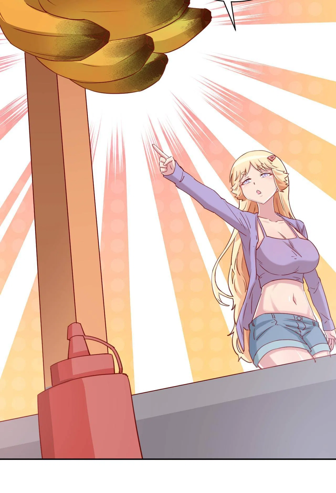 God gave me this awkward superpower, what is it for? Chapter 70 – Page 34