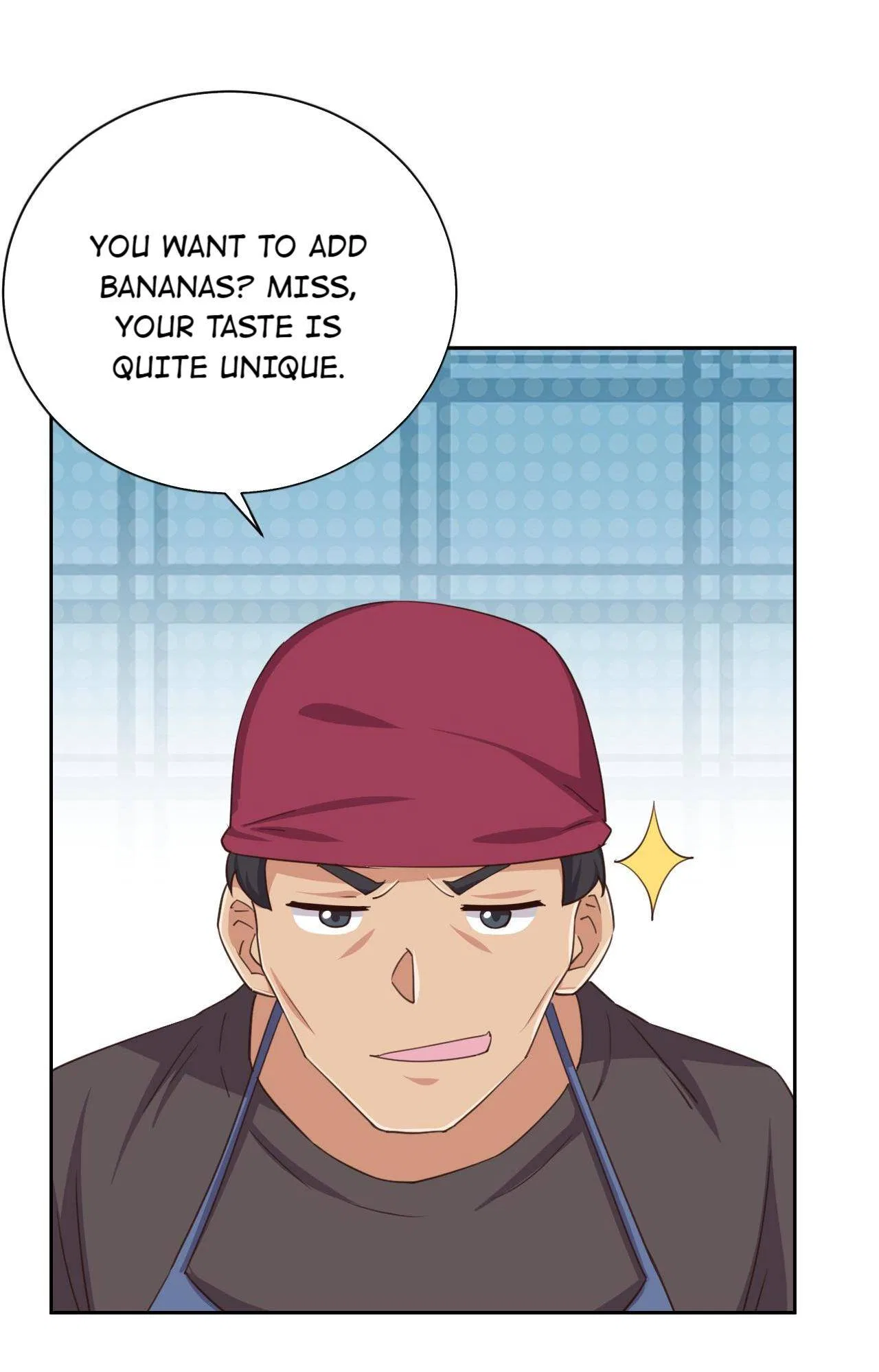 God gave me this awkward superpower, what is it for? Chapter 70 – Page 35
