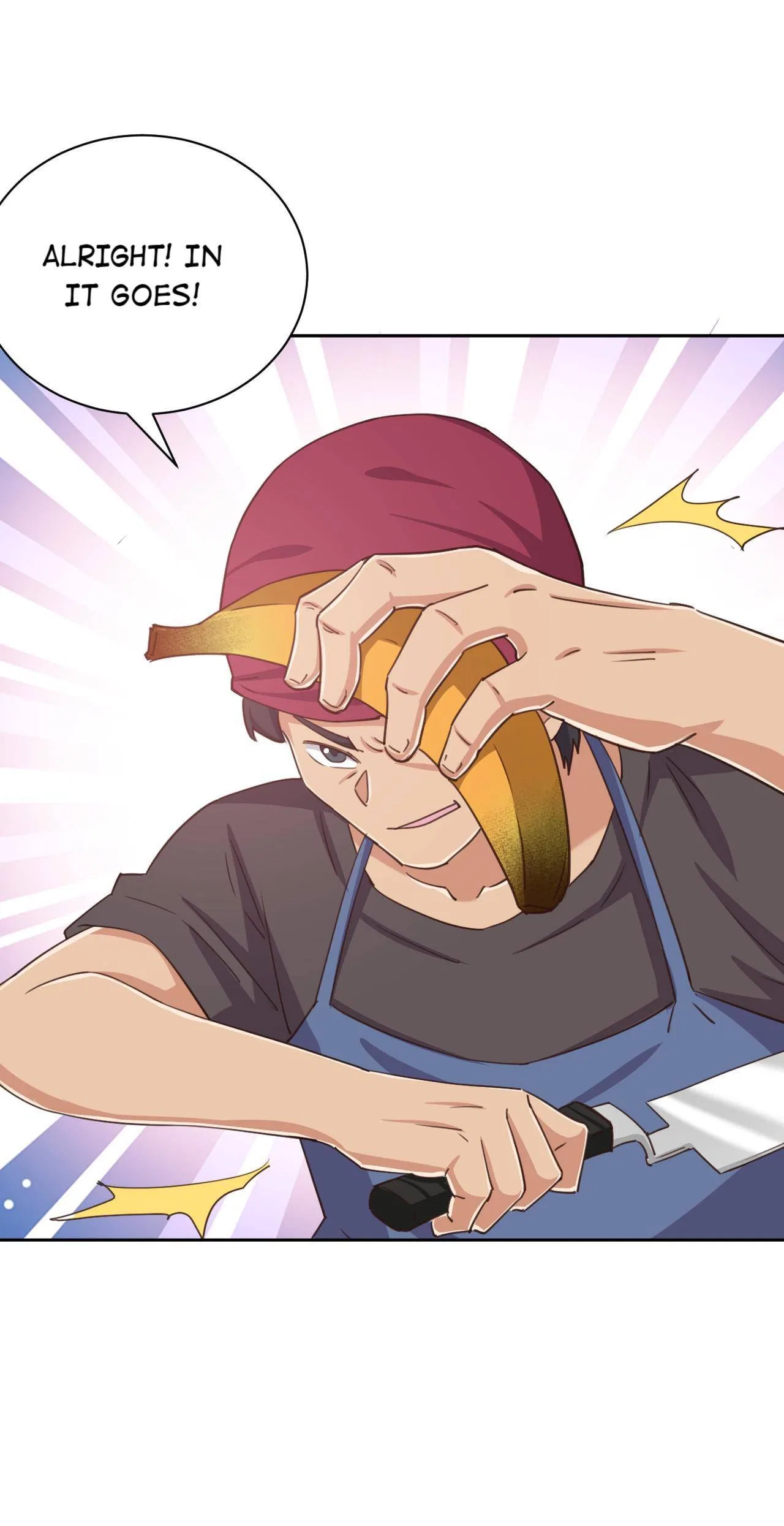 God gave me this awkward superpower, what is it for? Chapter 70 – Page 37
