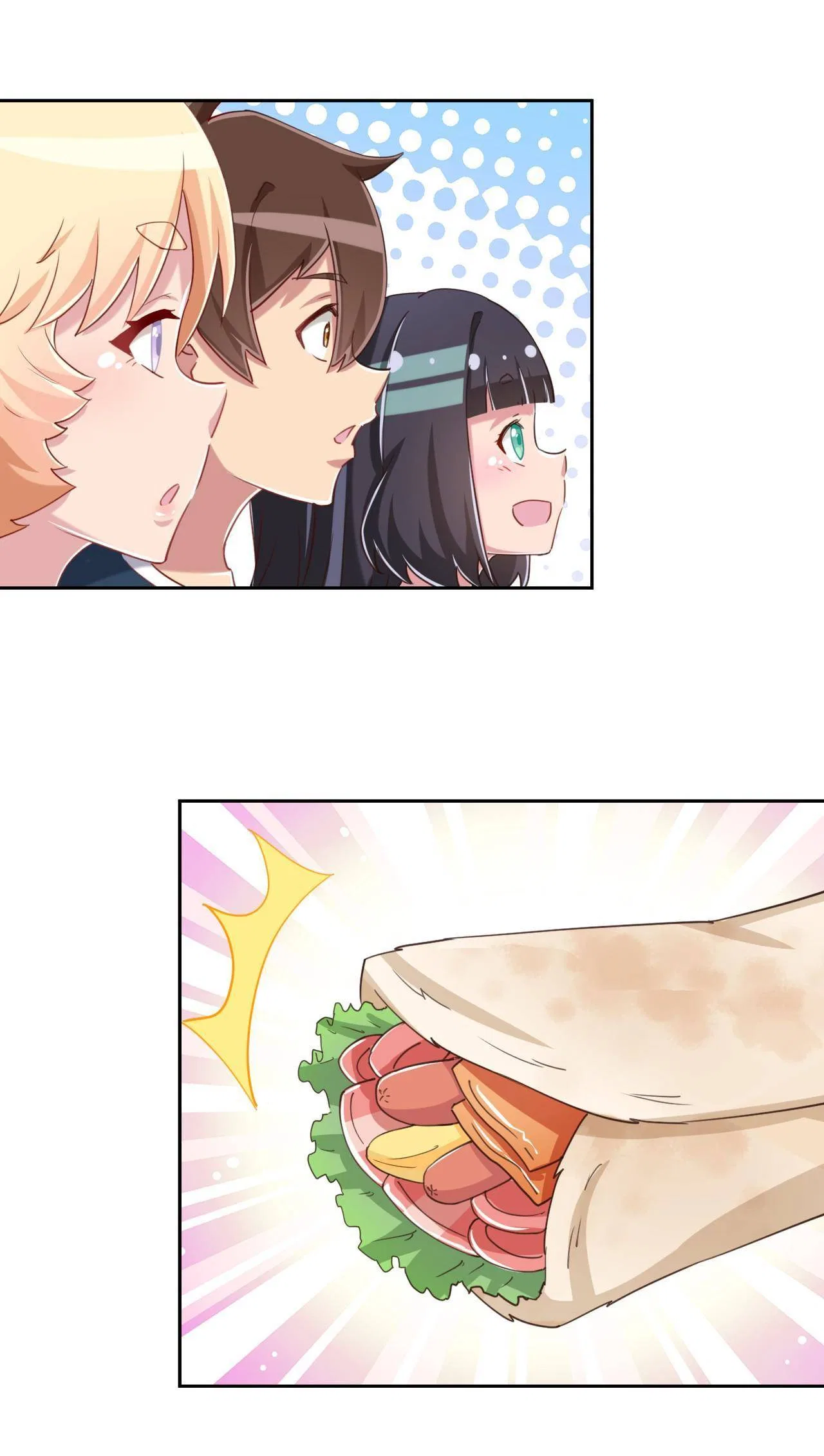 God gave me this awkward superpower, what is it for? Chapter 70 – Page 39