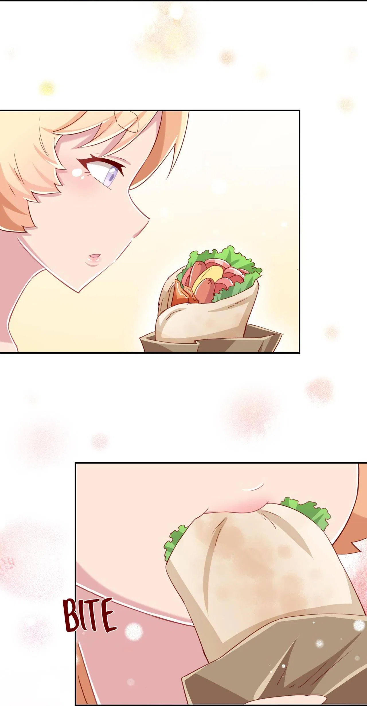 God gave me this awkward superpower, what is it for? Chapter 70 – Page 41