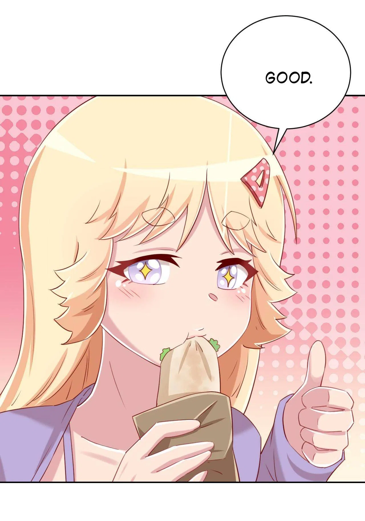 God gave me this awkward superpower, what is it for? Chapter 70 – Page 44