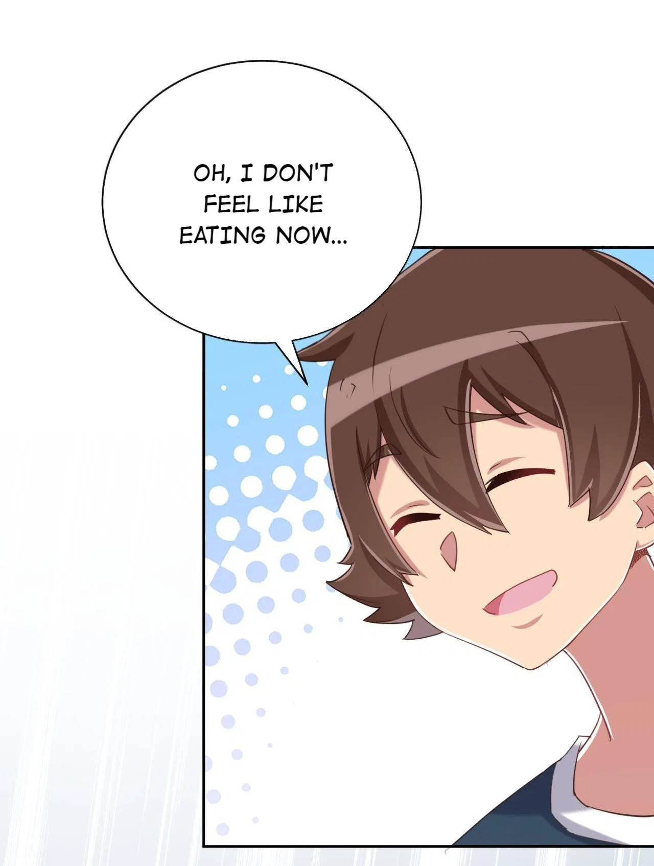 God gave me this awkward superpower, what is it for? Chapter 70 – Page 46