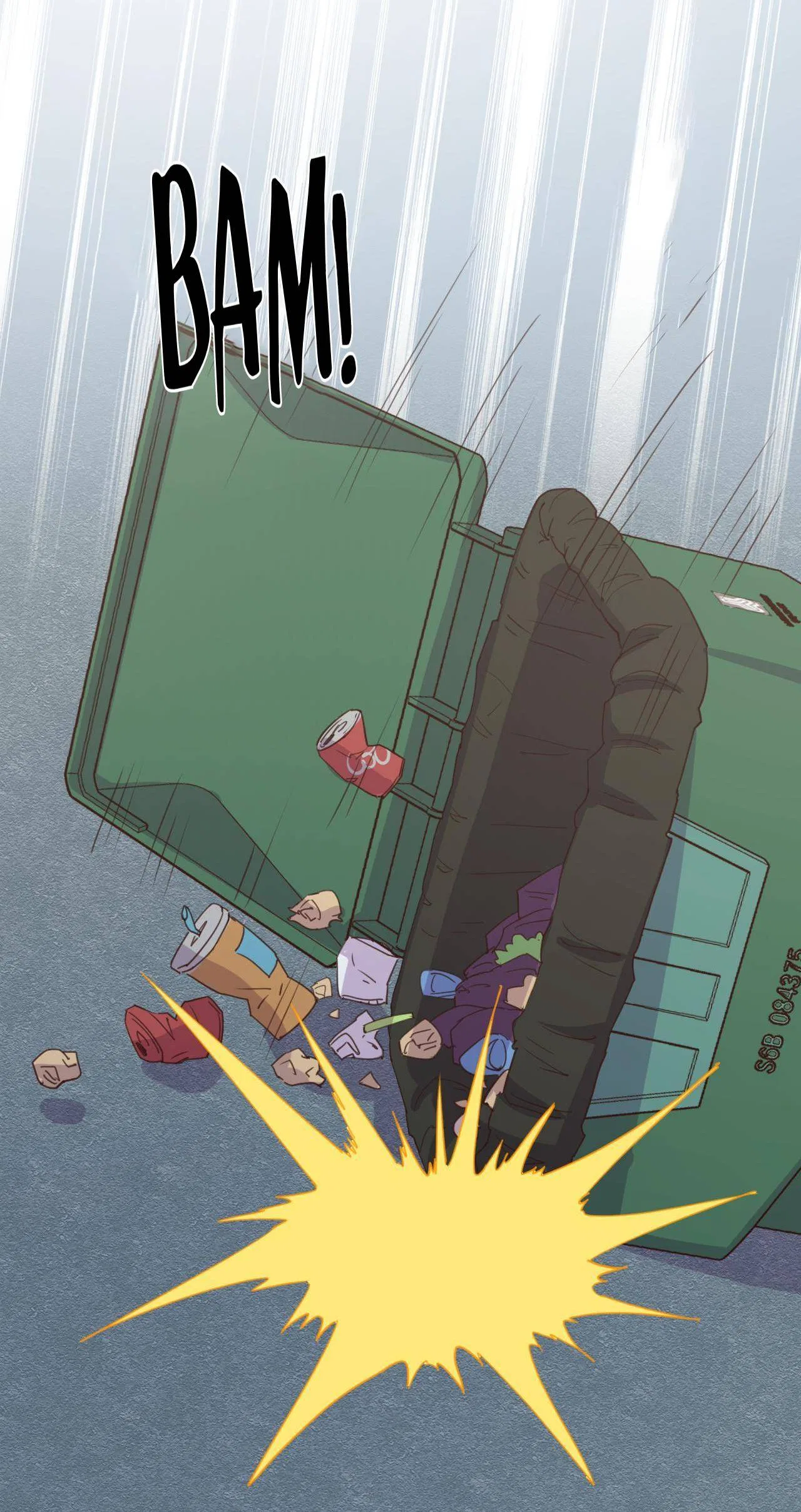 God gave me this awkward superpower, what is it for? Chapter 70 – Page 47