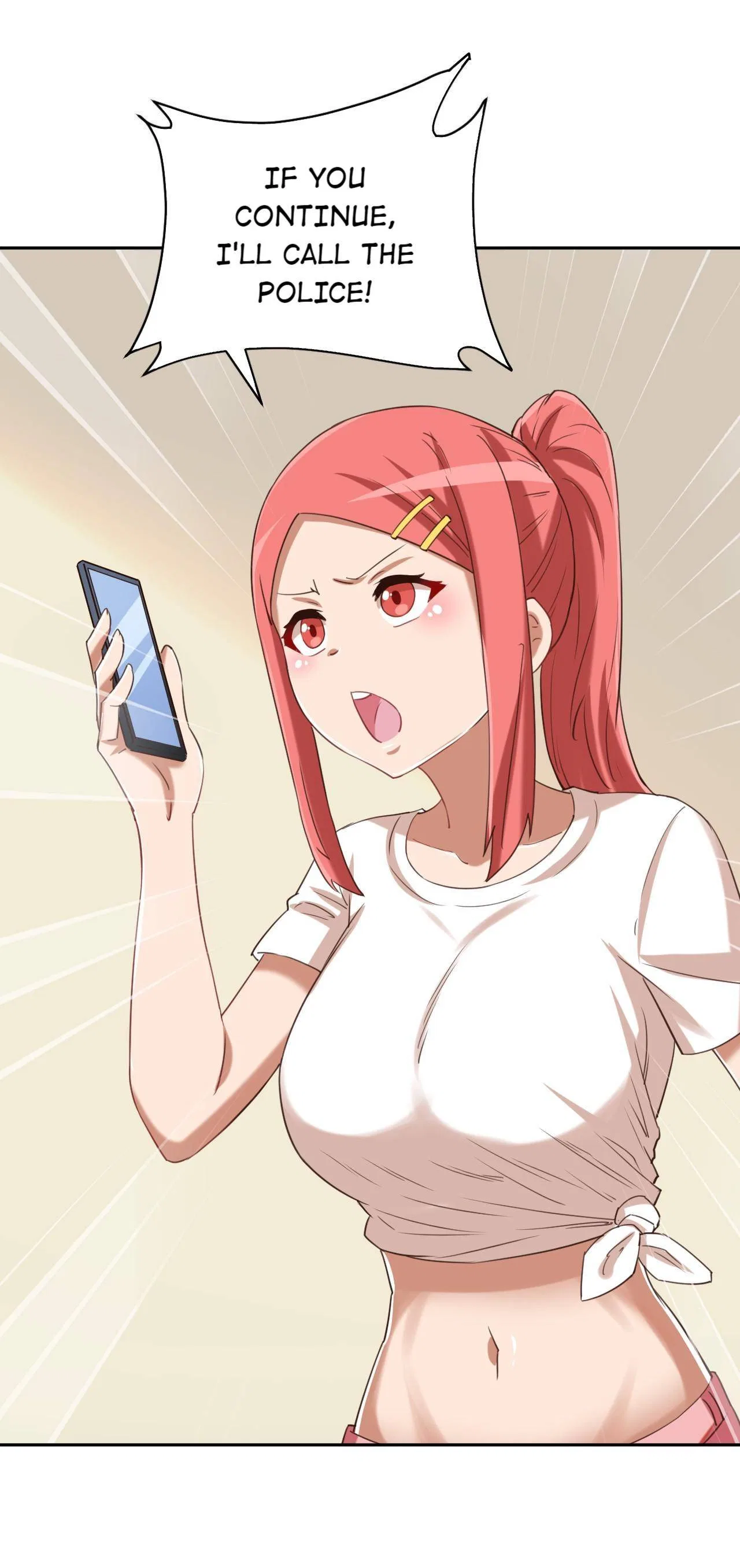 God gave me this awkward superpower, what is it for? Chapter 70 – Page 50