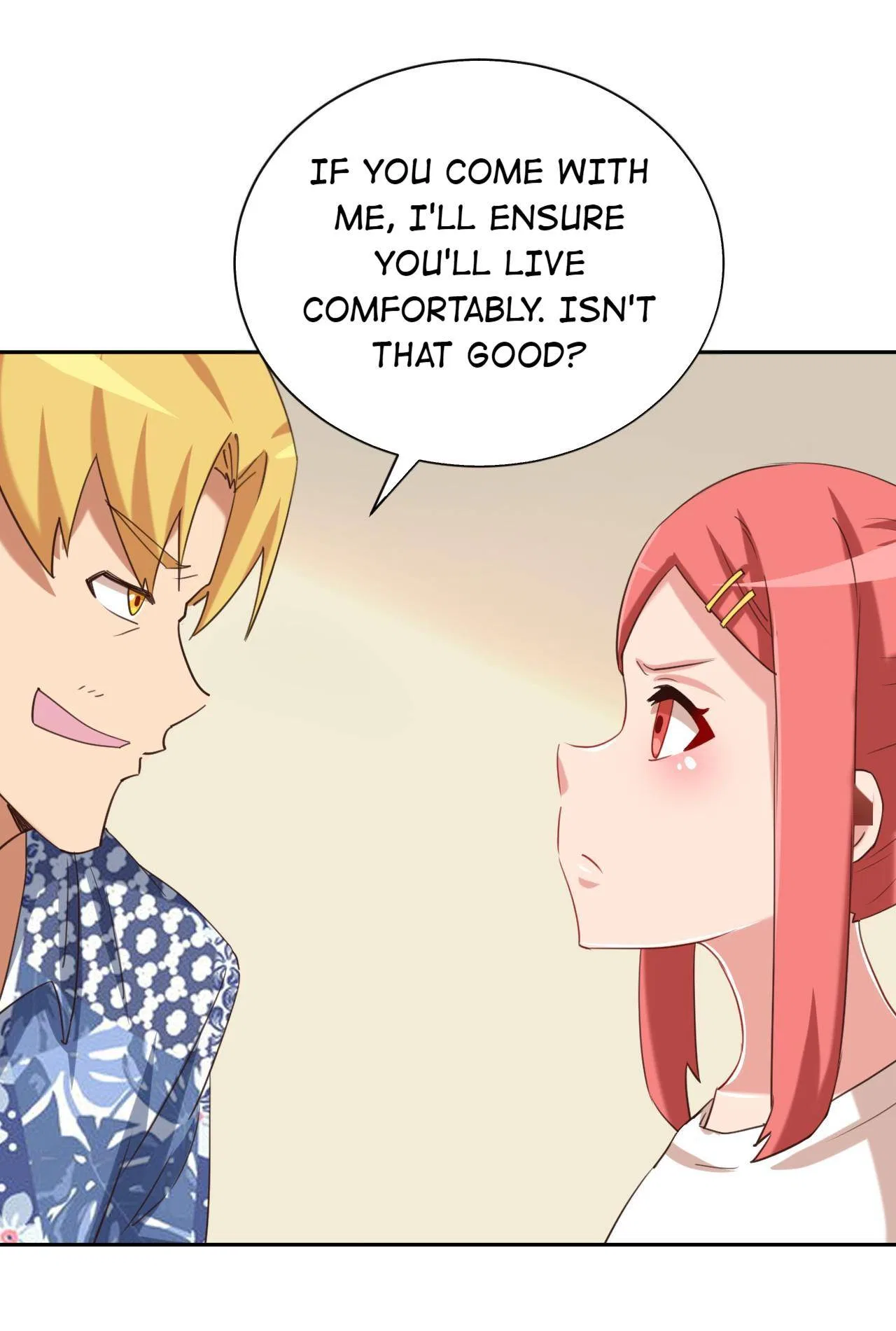 God gave me this awkward superpower, what is it for? Chapter 70 – Page 53