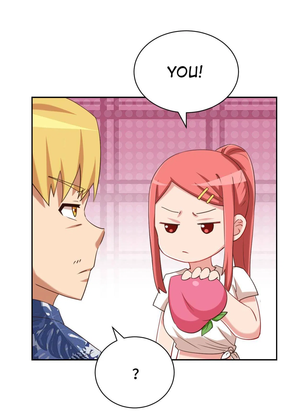God gave me this awkward superpower, what is it for? Chapter 70 – Page 54