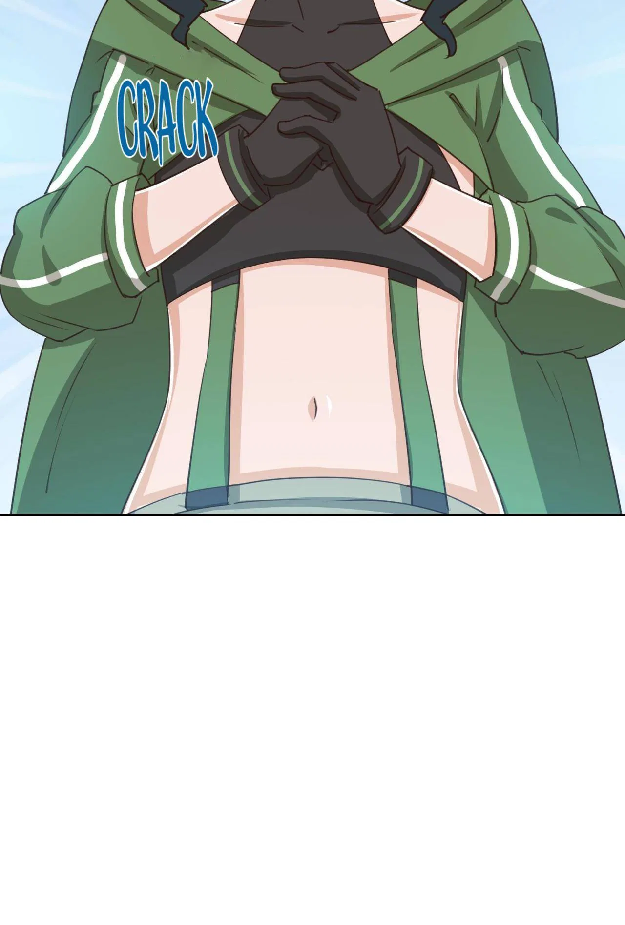 God gave me this awkward superpower, what is it for? Chapter 70 – Page 69