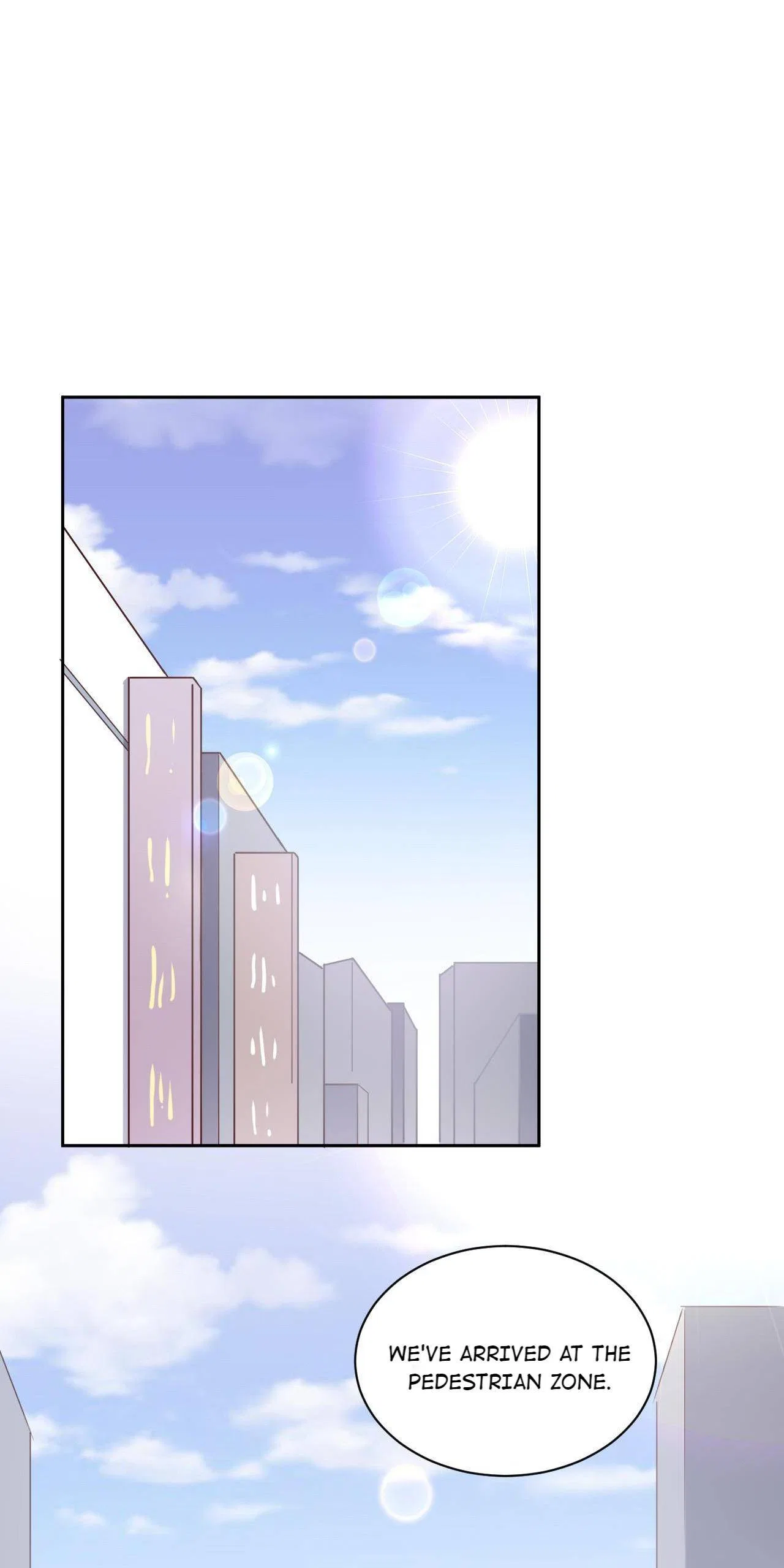 God gave me this awkward superpower, what is it for? Chapter 69 – Page 3