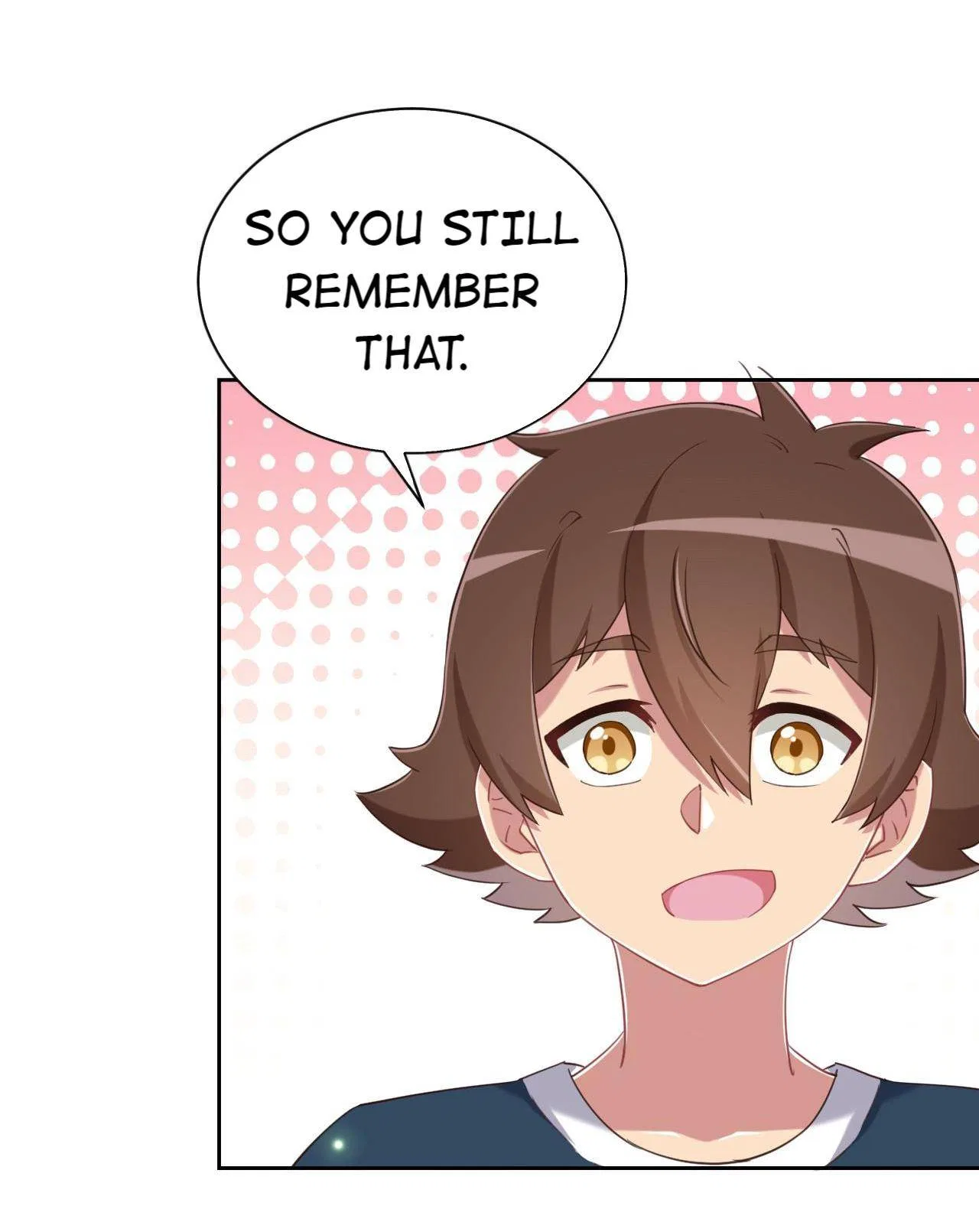God gave me this awkward superpower, what is it for? Chapter 69 – Page 8