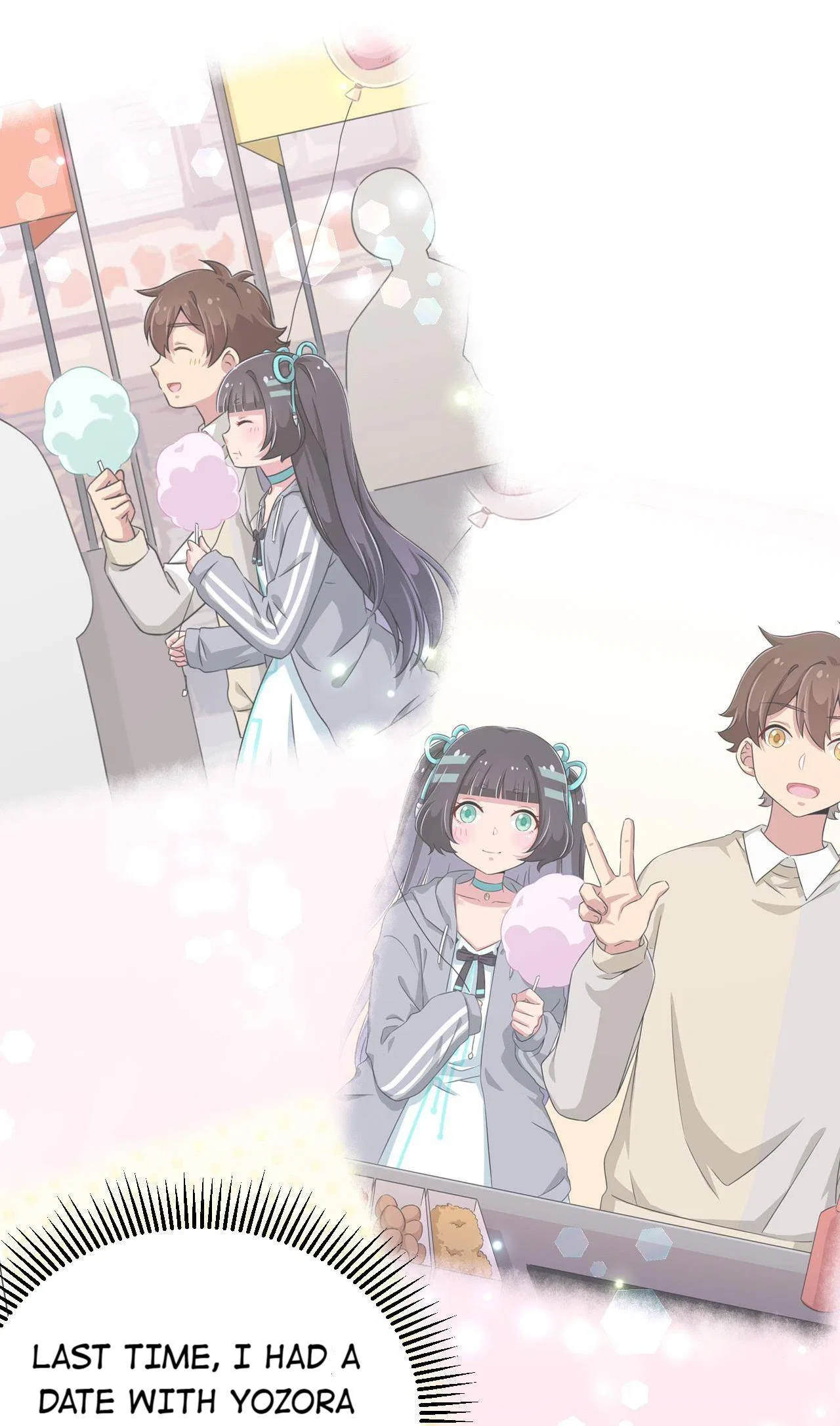 God gave me this awkward superpower, what is it for? Chapter 69 – Page 9