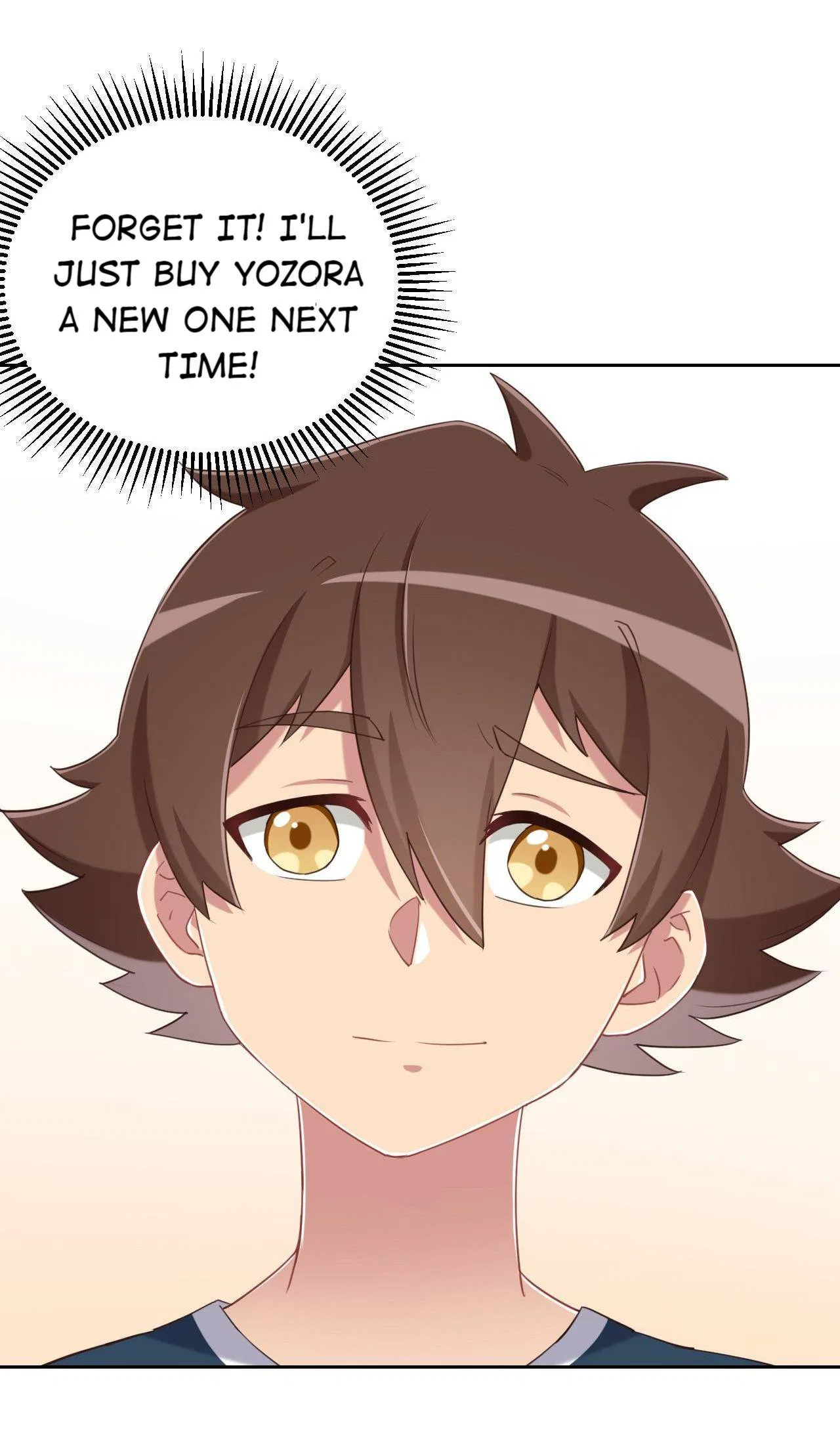 God gave me this awkward superpower, what is it for? Chapter 69 – Page 15