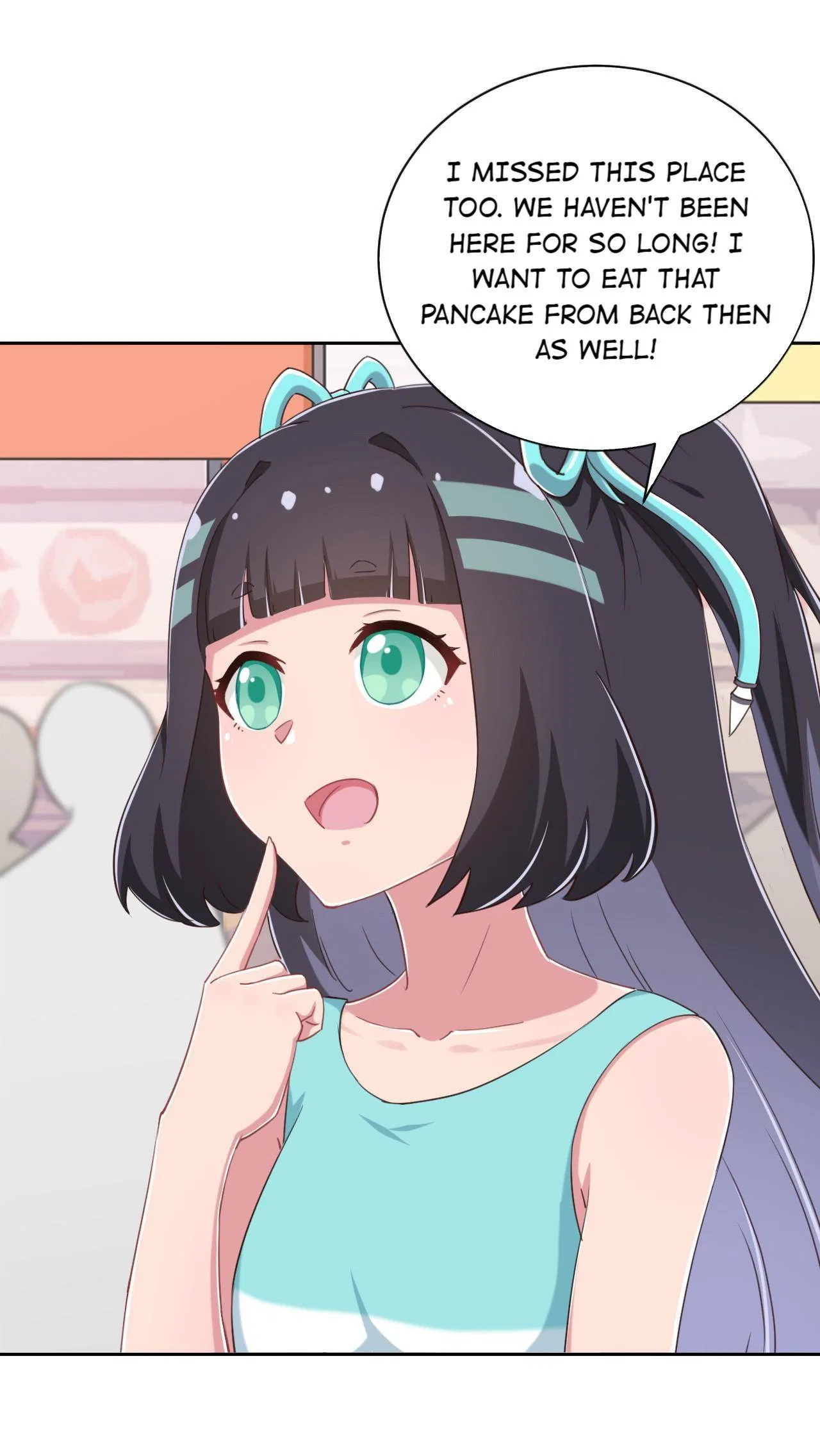 God gave me this awkward superpower, what is it for? Chapter 69 – Page 16