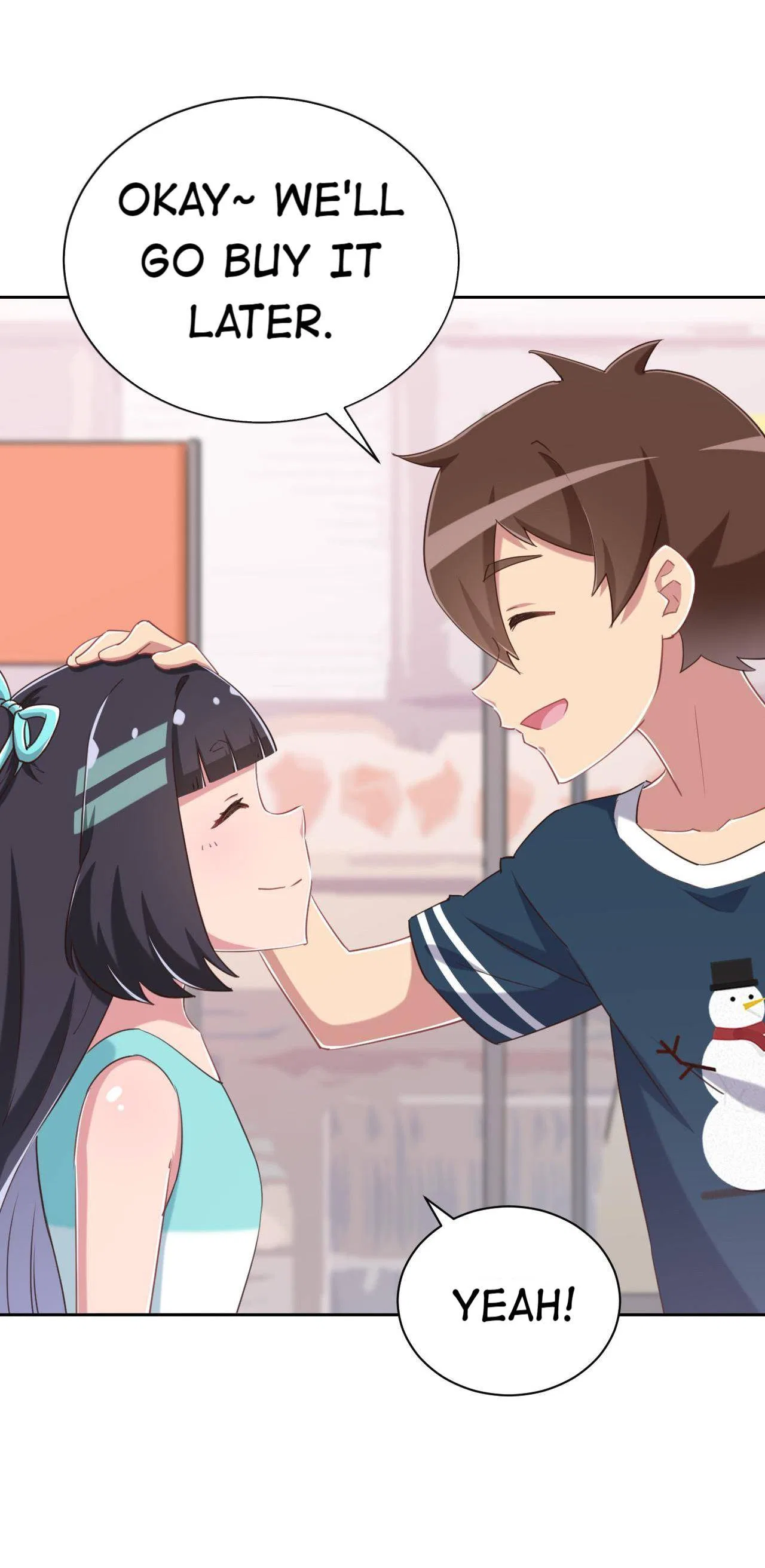 God gave me this awkward superpower, what is it for? Chapter 69 – Page 17