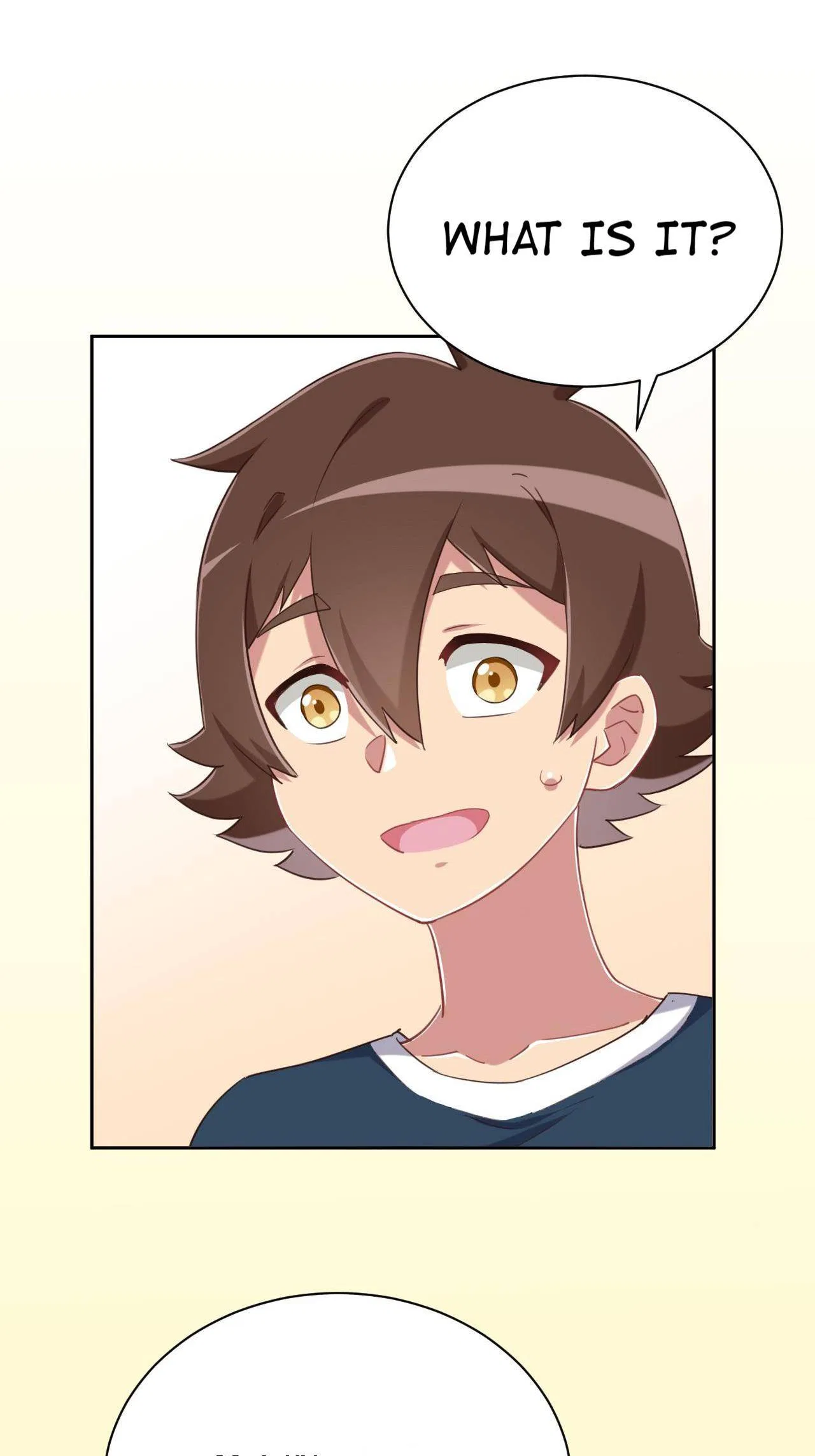 God gave me this awkward superpower, what is it for? Chapter 69 – Page 22