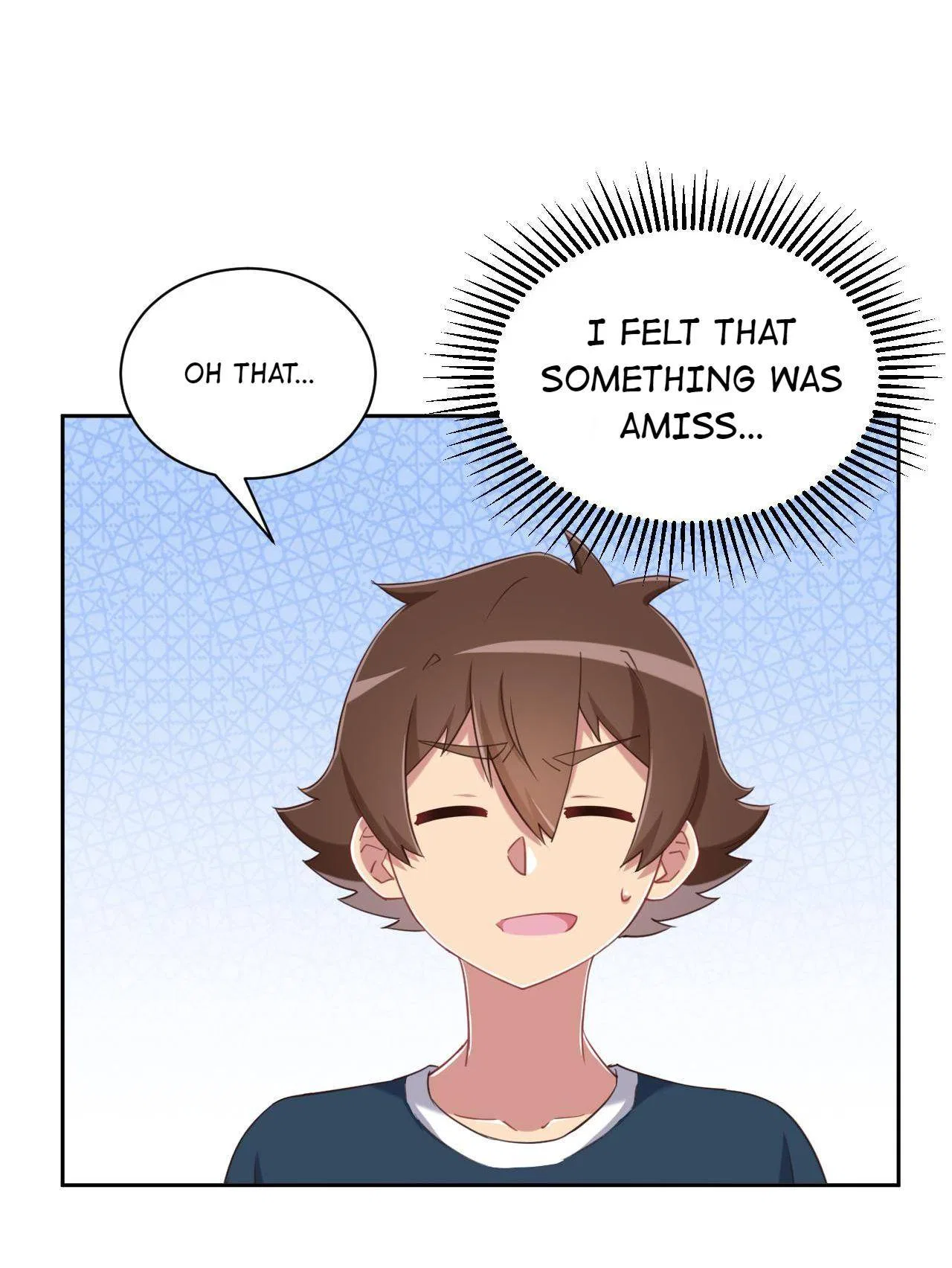 God gave me this awkward superpower, what is it for? Chapter 69 – Page 24