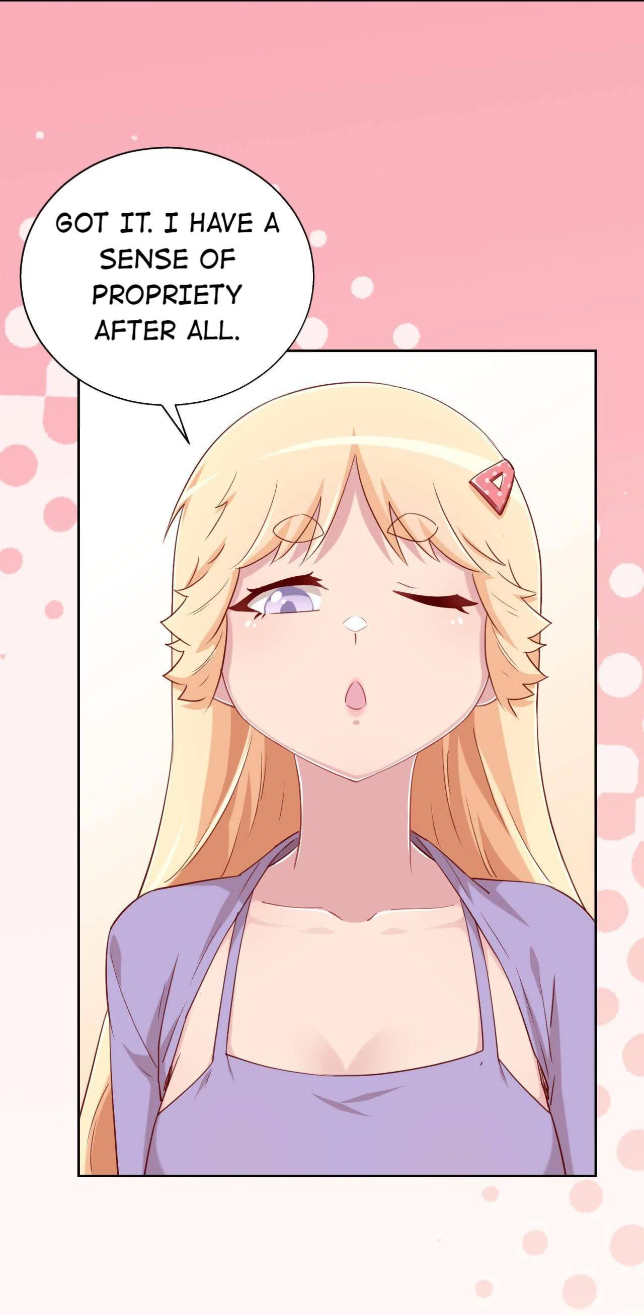 God gave me this awkward superpower, what is it for? Chapter 69 – Page 27