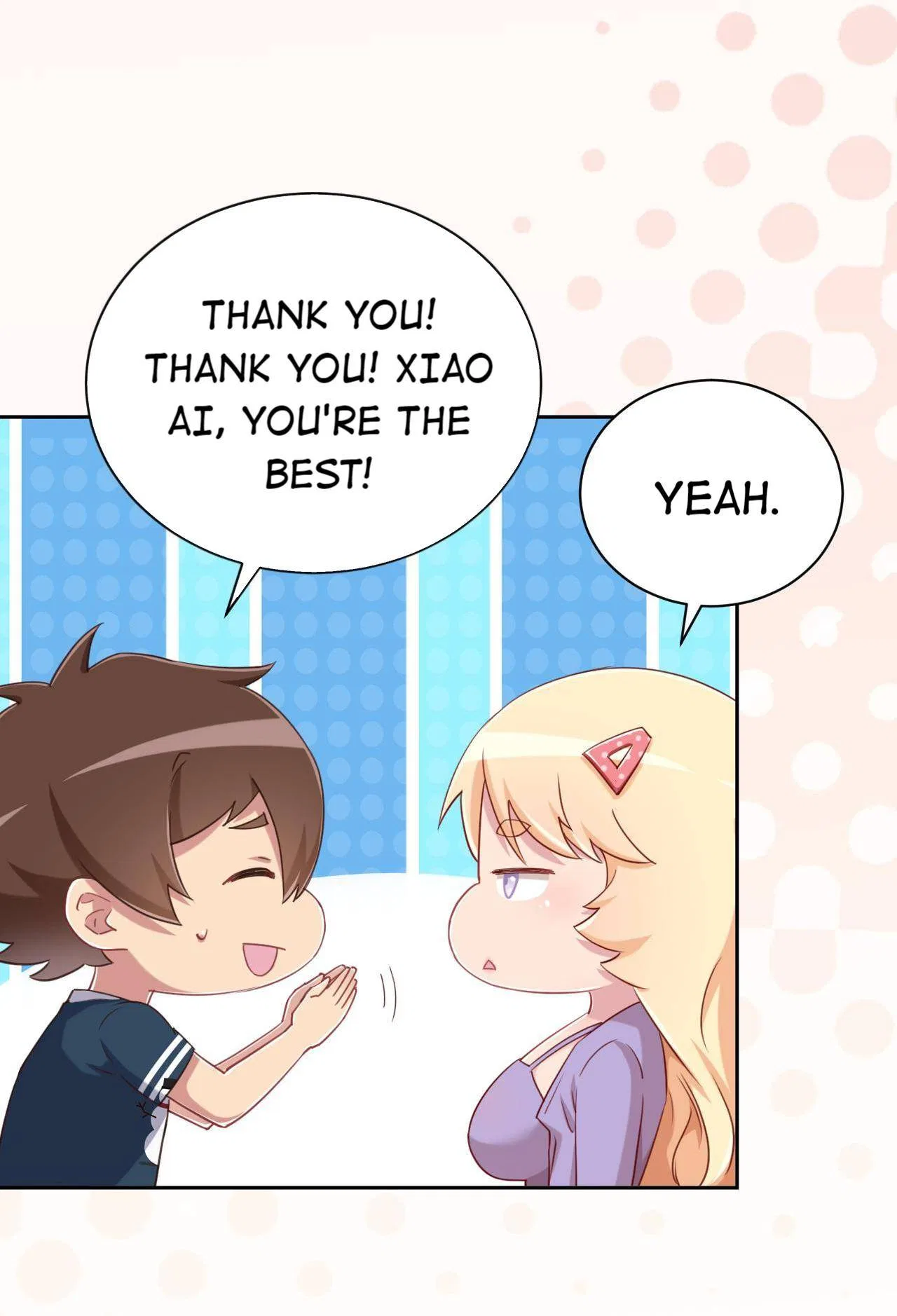 God gave me this awkward superpower, what is it for? Chapter 69 – Page 28