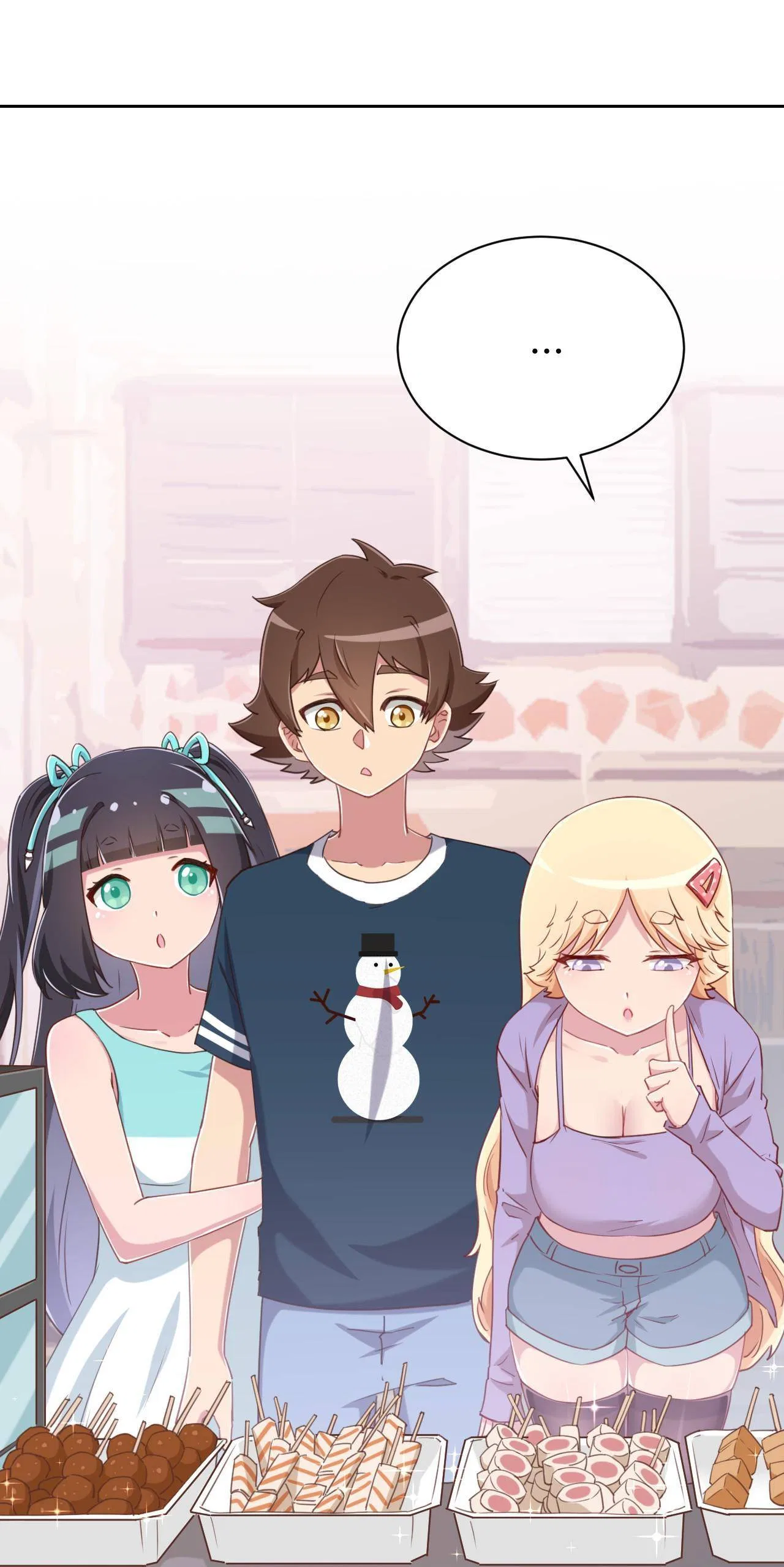 God gave me this awkward superpower, what is it for? Chapter 69 – Page 31