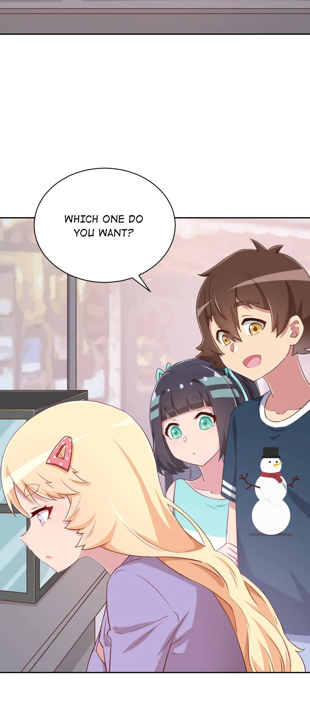 God gave me this awkward superpower, what is it for? Chapter 69 – Page 32