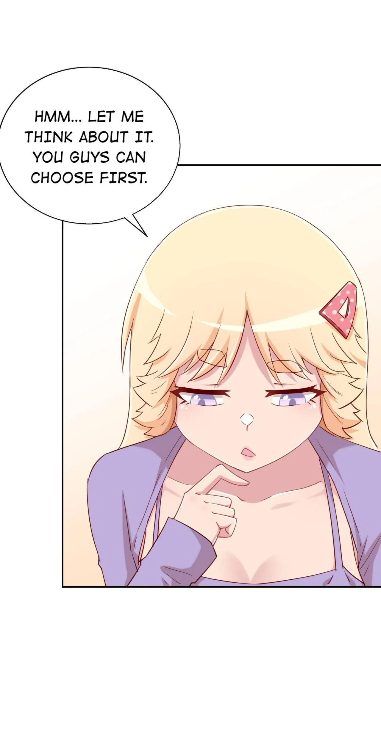God gave me this awkward superpower, what is it for? Chapter 69 – Page 33