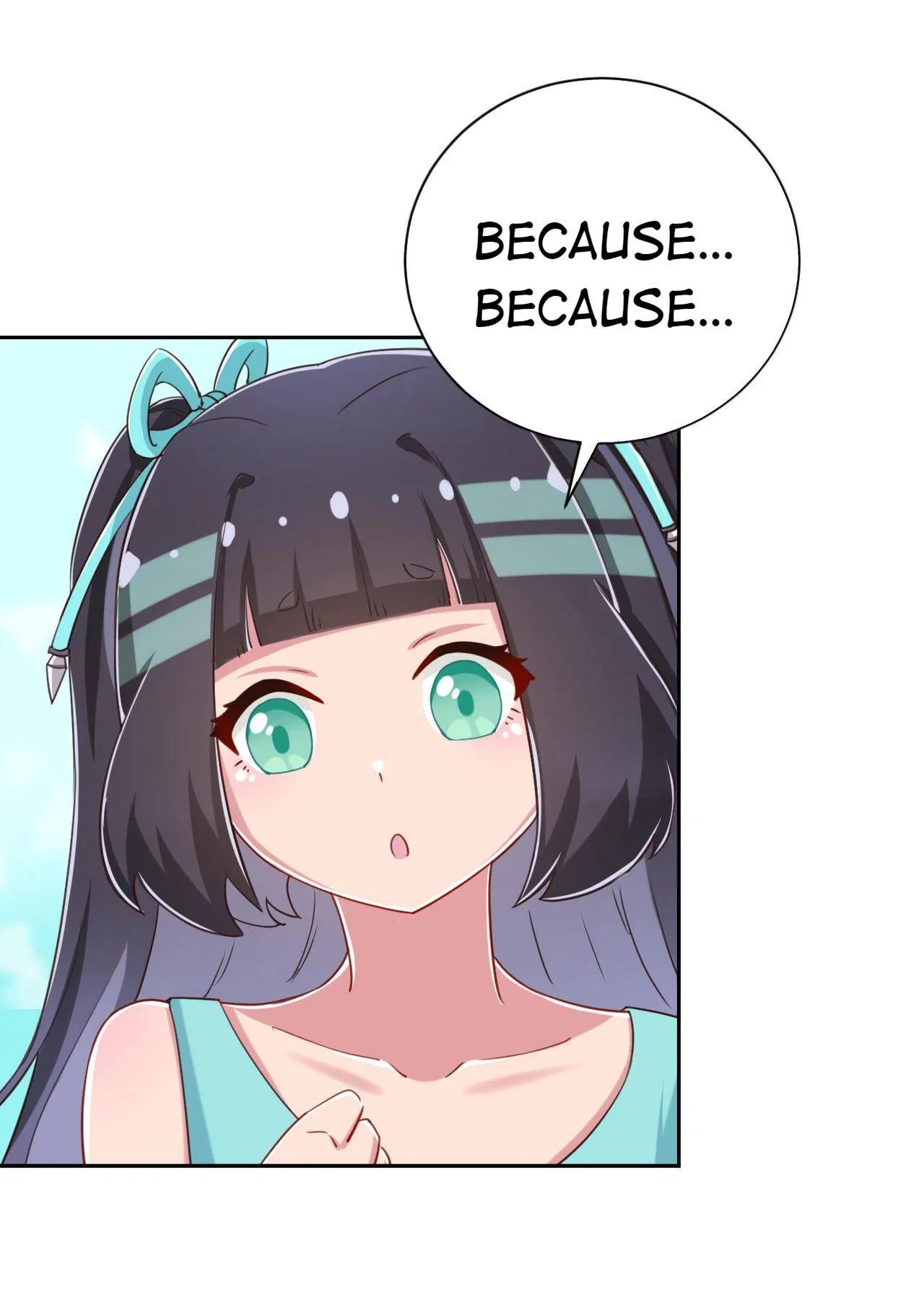 God gave me this awkward superpower, what is it for? Chapter 69 – Page 41