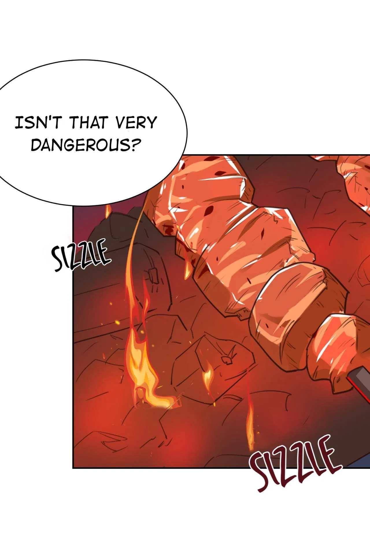 God gave me this awkward superpower, what is it for? Chapter 69 – Page 42