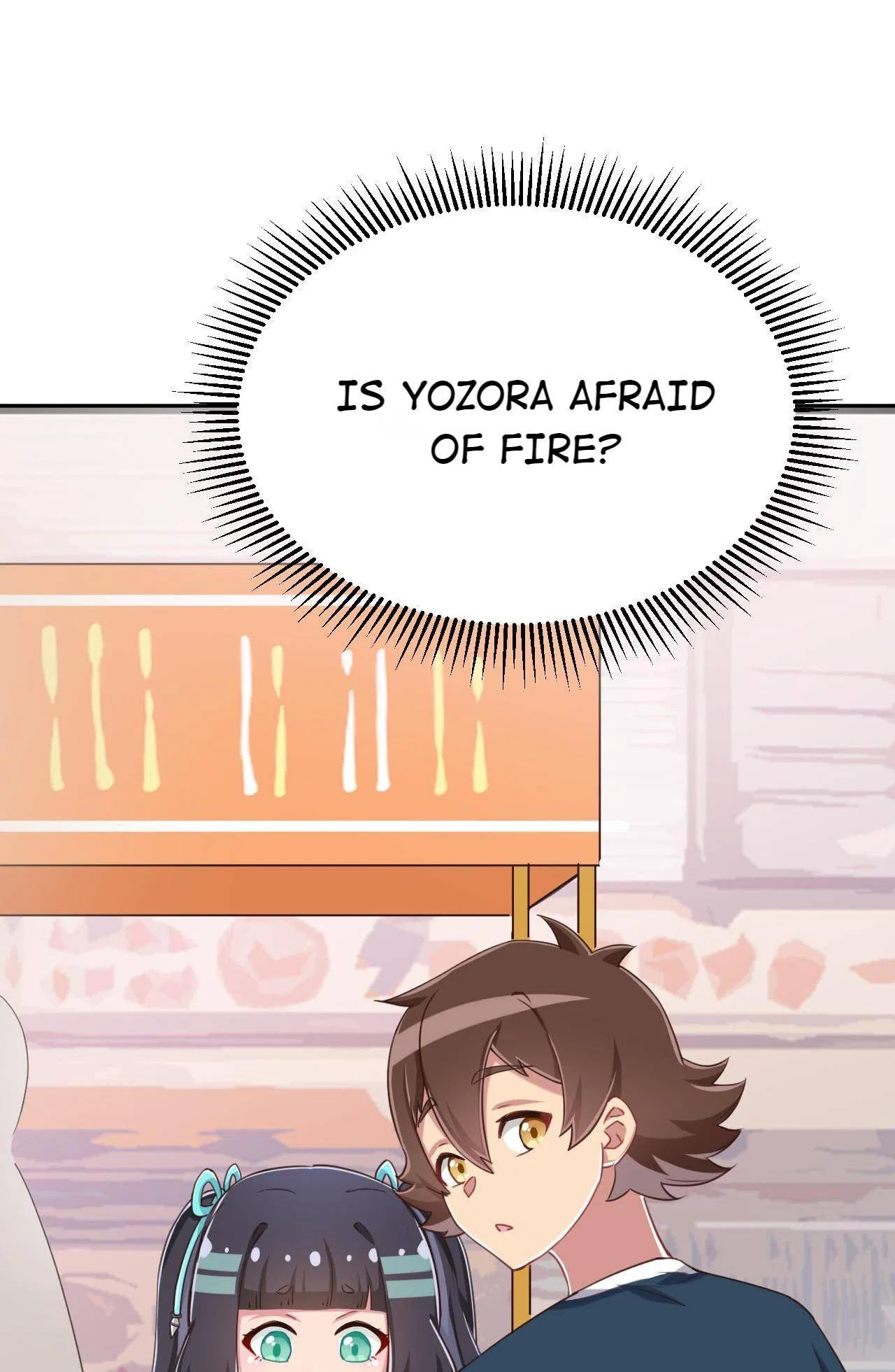 God gave me this awkward superpower, what is it for? Chapter 69 – Page 43
