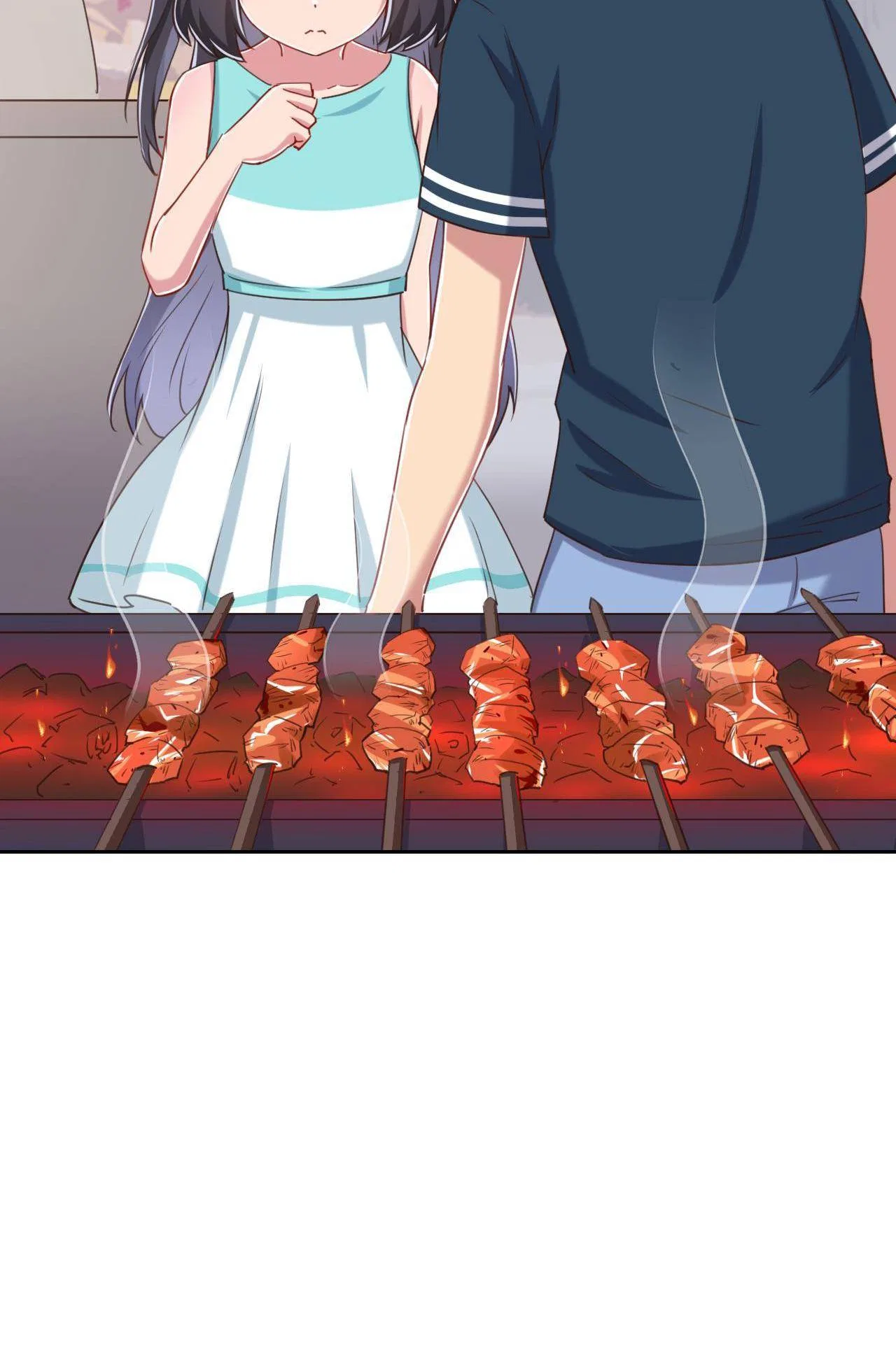 God gave me this awkward superpower, what is it for? Chapter 69 – Page 44