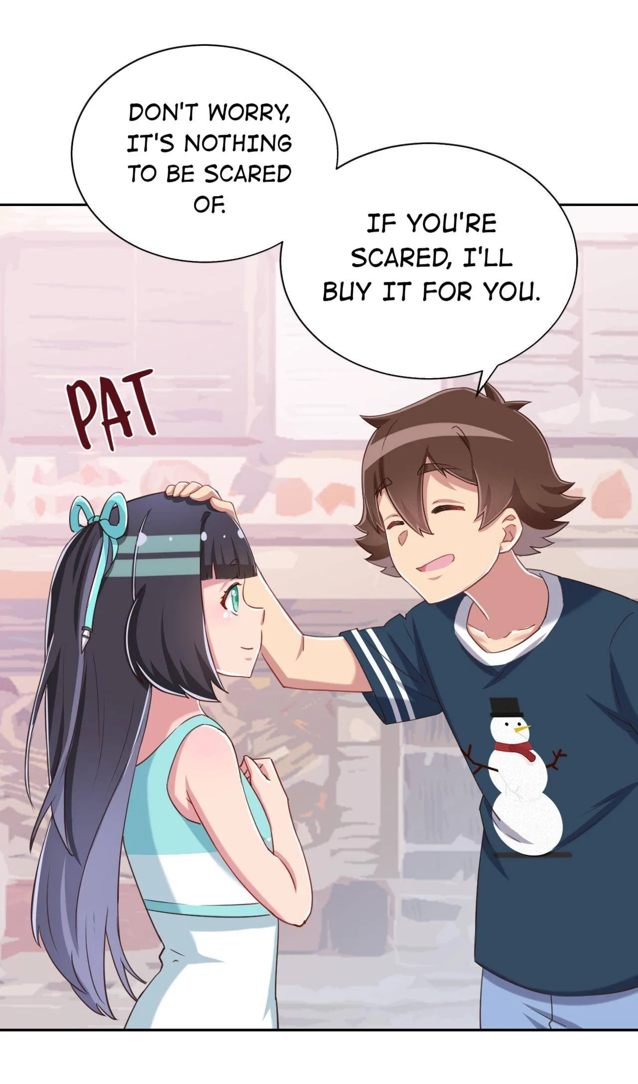 God gave me this awkward superpower, what is it for? Chapter 69 – Page 45