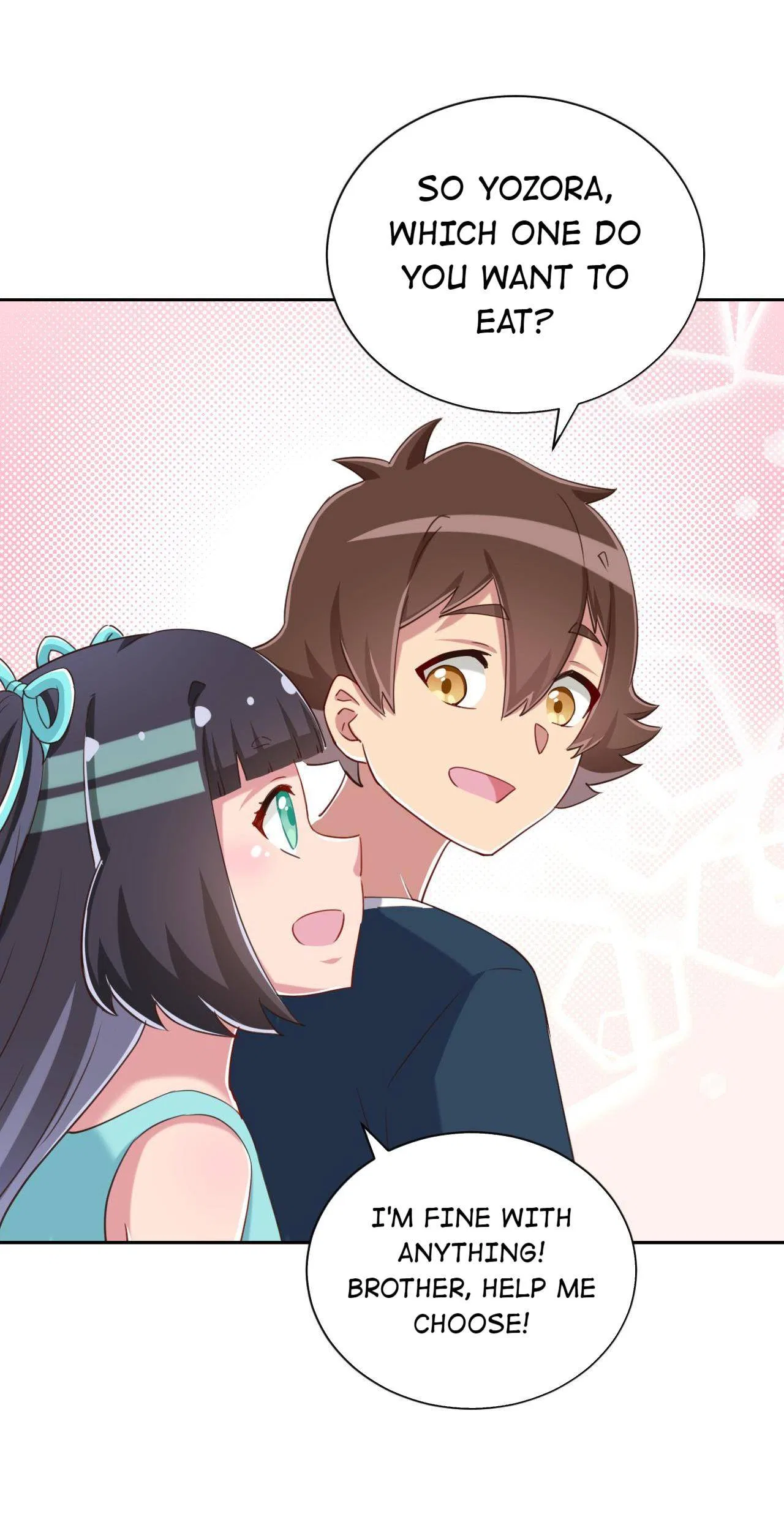 God gave me this awkward superpower, what is it for? Chapter 69 – Page 47