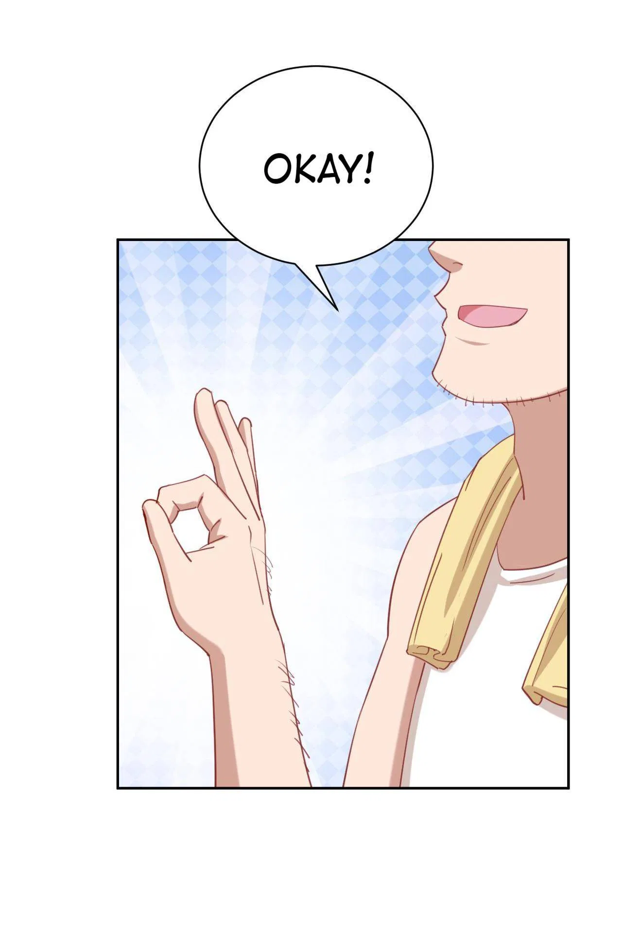 God gave me this awkward superpower, what is it for? Chapter 69 – Page 55