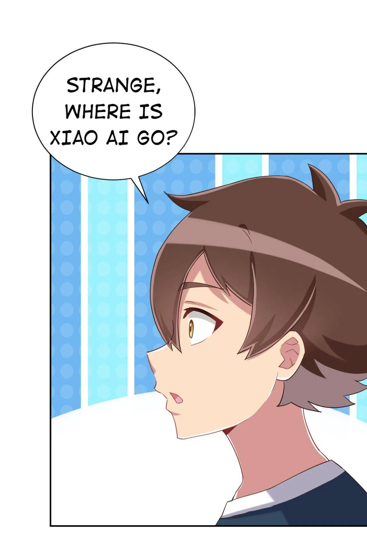 God gave me this awkward superpower, what is it for? Chapter 69 – Page 59