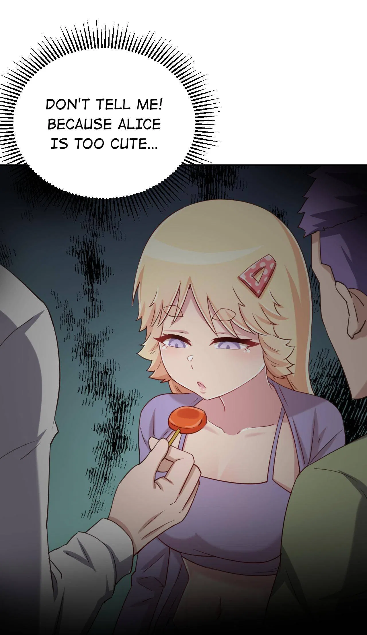God gave me this awkward superpower, what is it for? Chapter 69 – Page 60