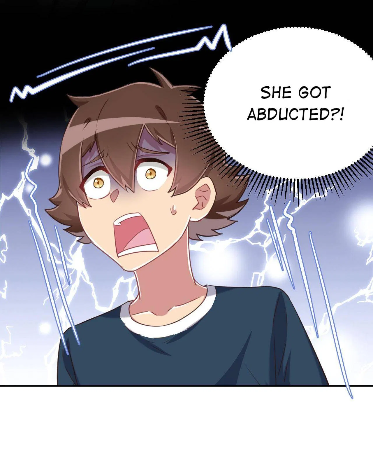 God gave me this awkward superpower, what is it for? Chapter 69 – Page 61