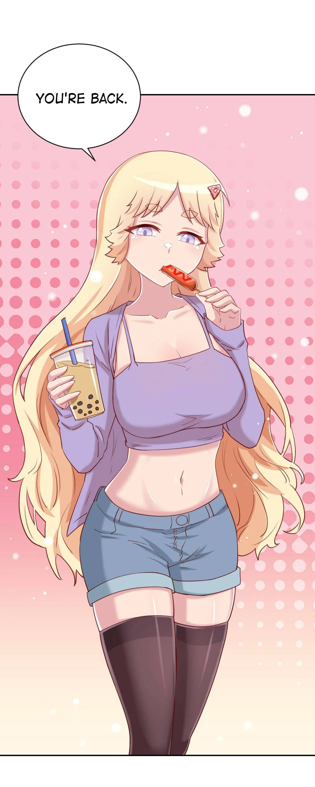 God gave me this awkward superpower, what is it for? Chapter 69 – Page 62