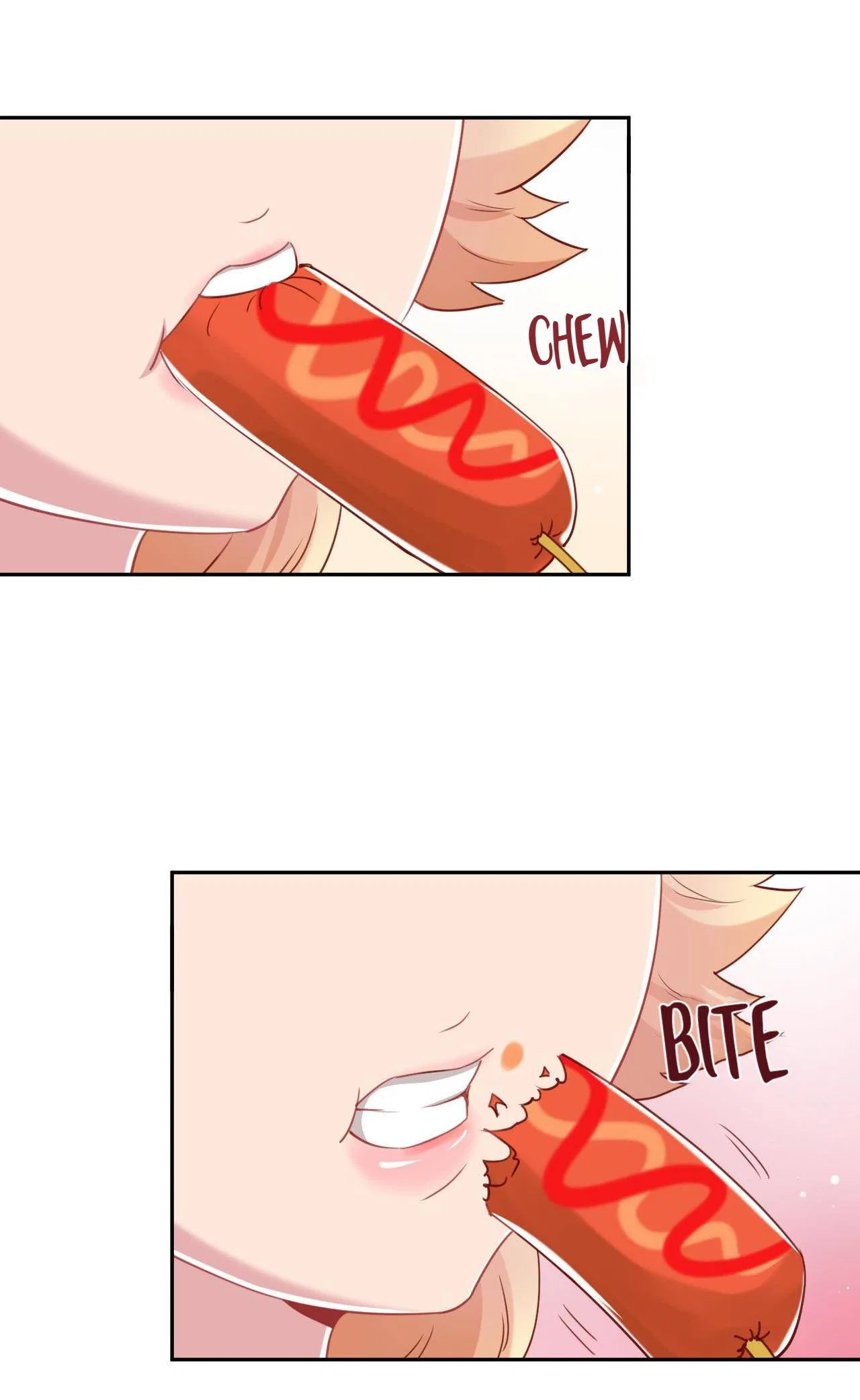God gave me this awkward superpower, what is it for? Chapter 69 – Page 65
