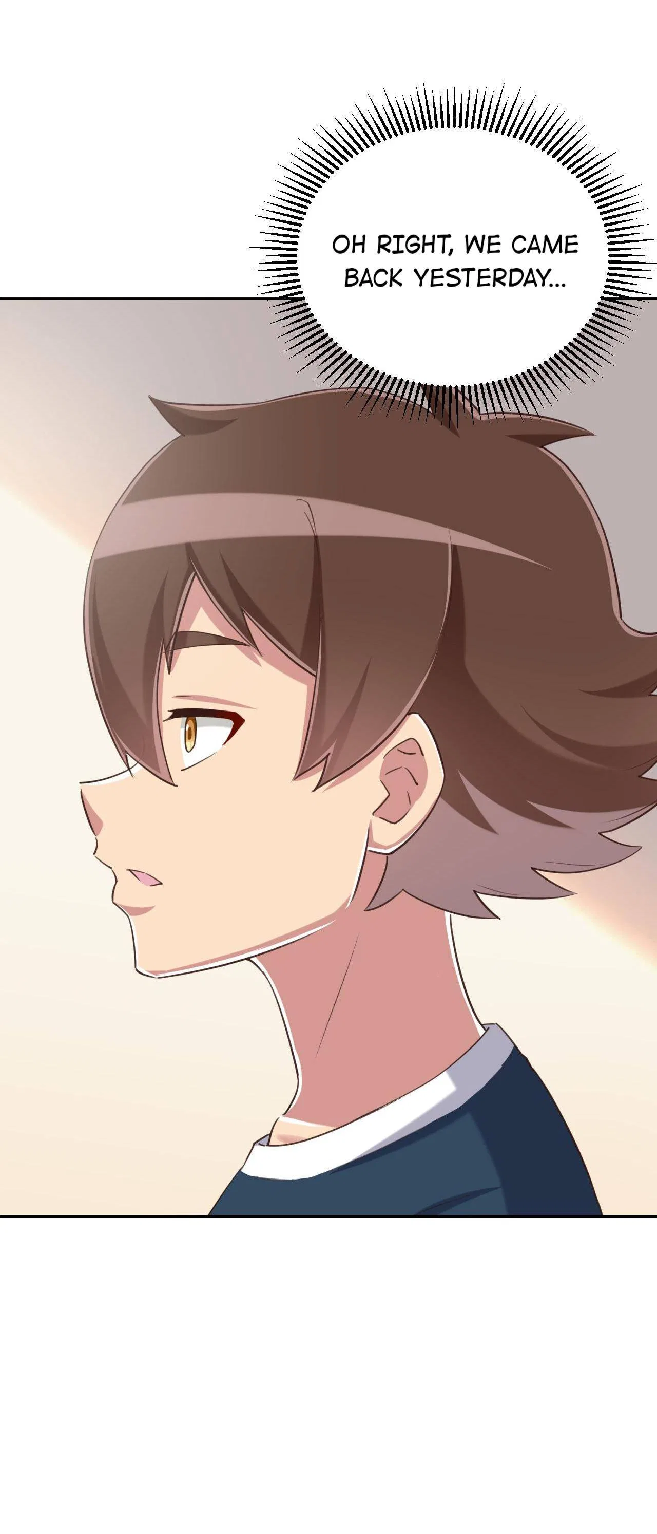God gave me this awkward superpower, what is it for? Chapter 68 – Page 5