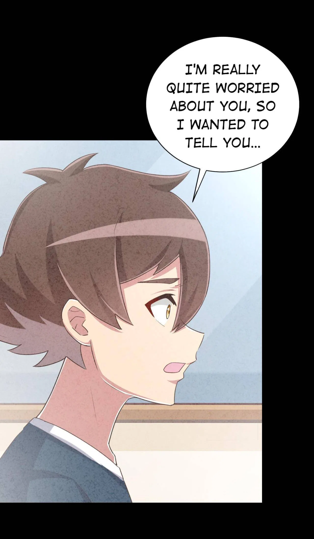 God gave me this awkward superpower, what is it for? Chapter 68 – Page 7