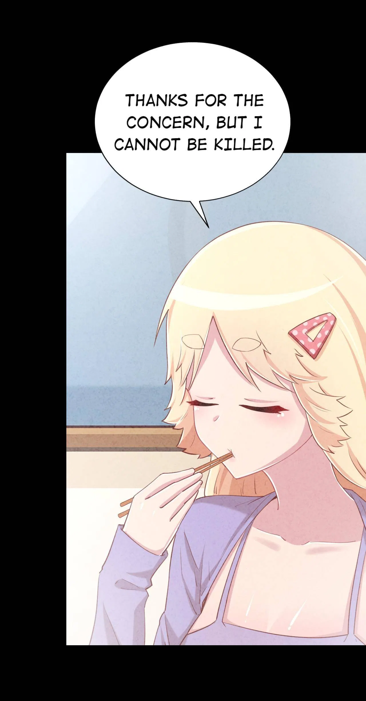 God gave me this awkward superpower, what is it for? Chapter 68 – Page 8